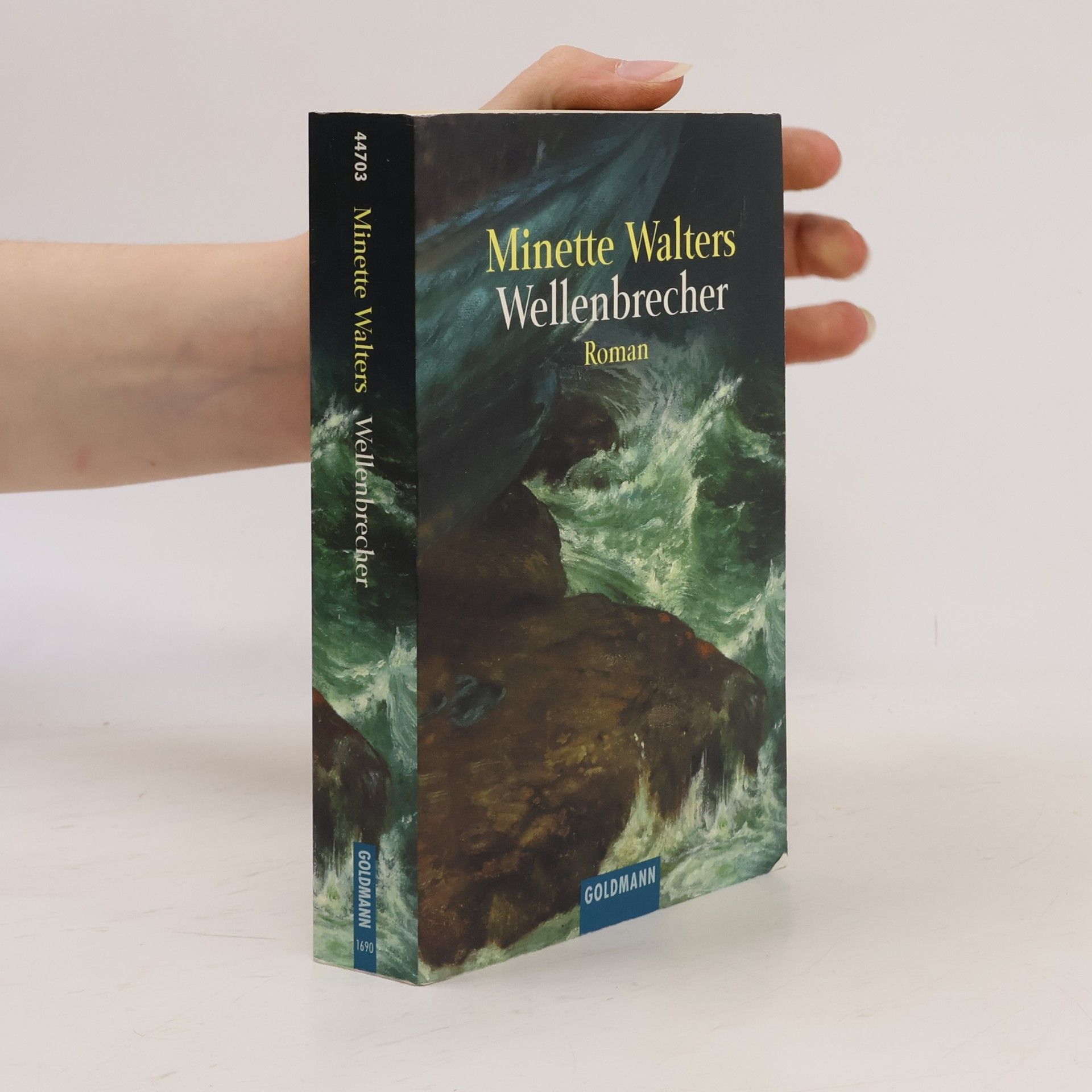 Minette Walters Wellenbrecher