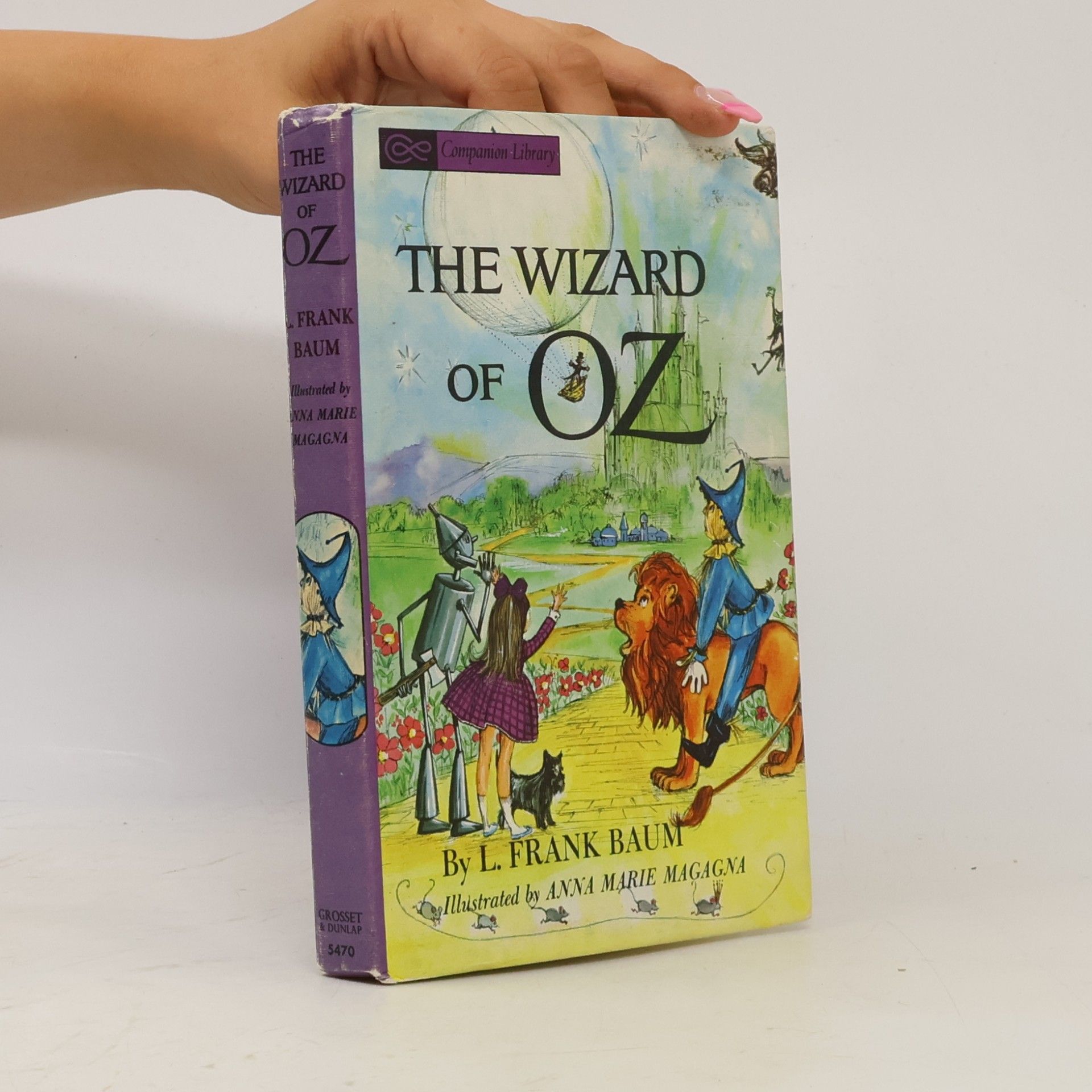 L. Frank Baum The Wizard Of Oz