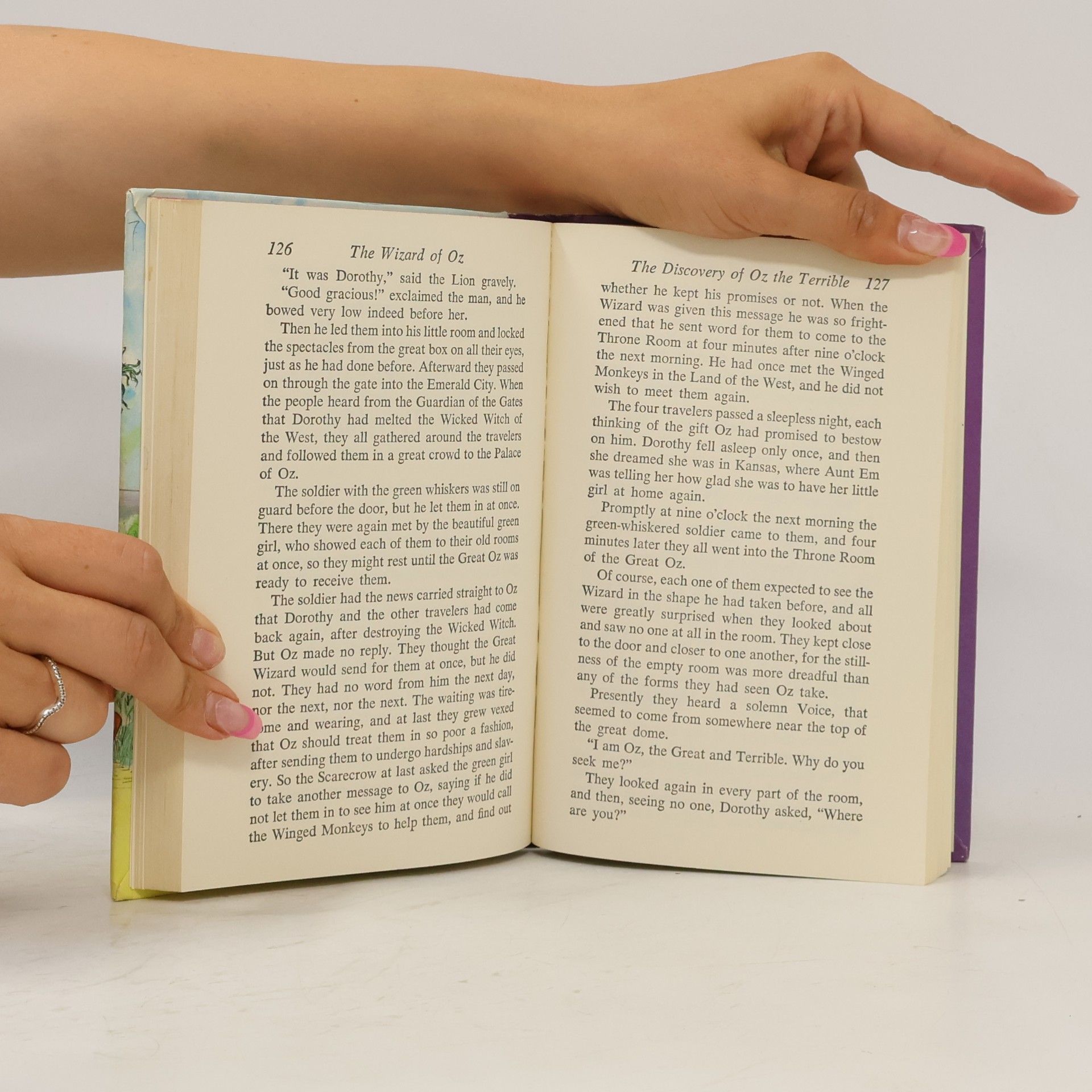 L. Frank Baum The Wizard Of Oz