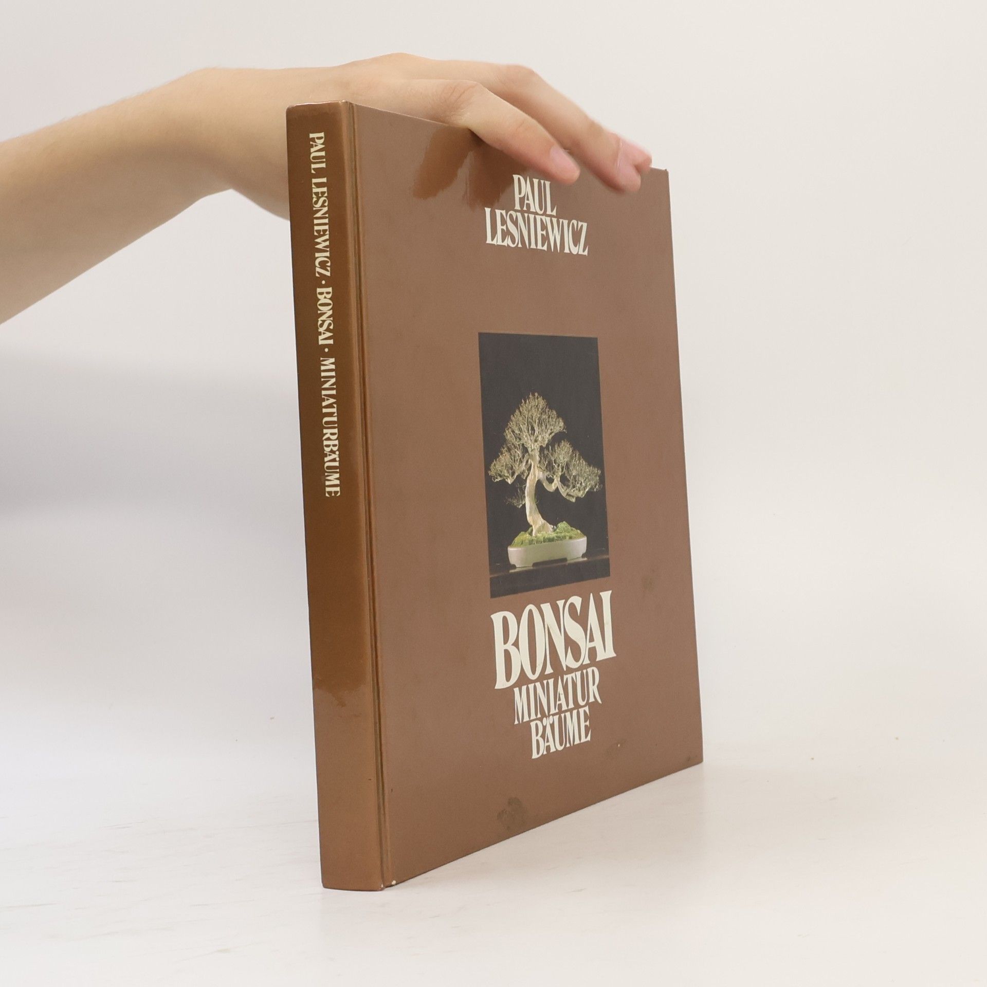 Ilona Lesniewicz Bonsai