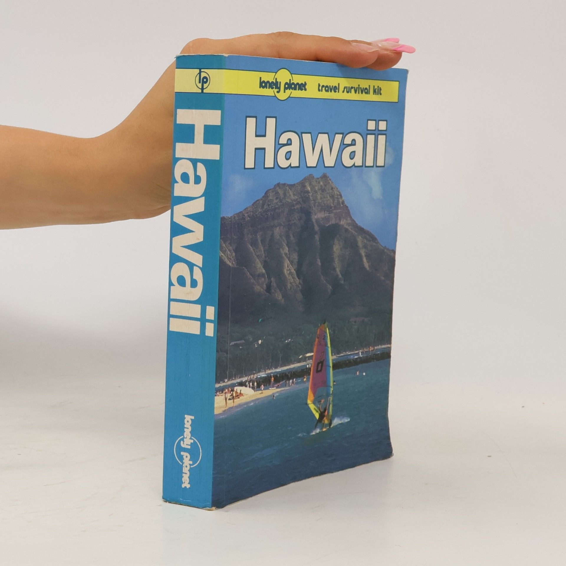 Glenda Bendure Lonely Planet Travel Survival Kit: Hawaii