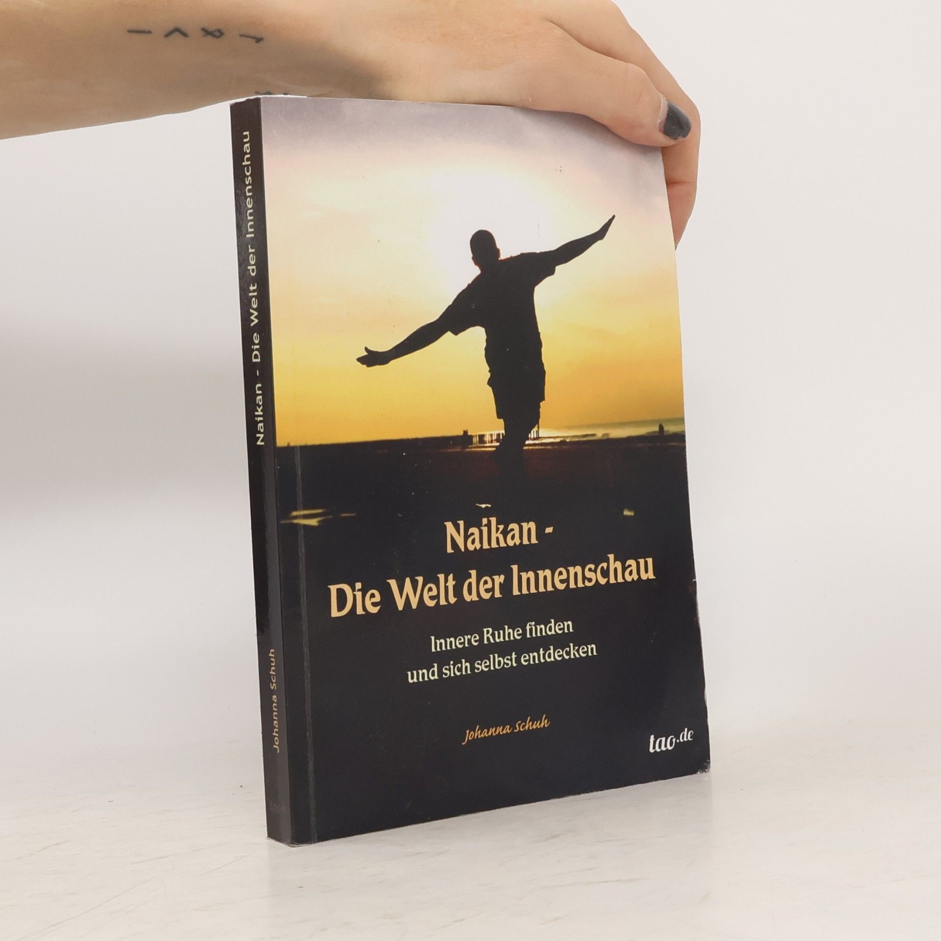 Johanna Schuh Naikan - Die Welt der Innenschau