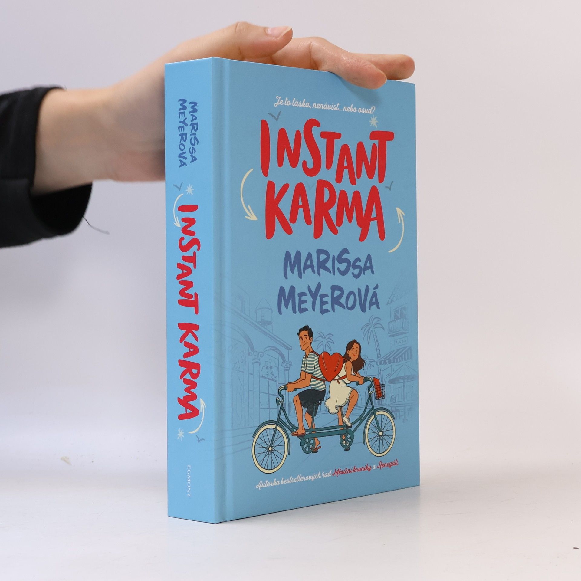 Instant karma