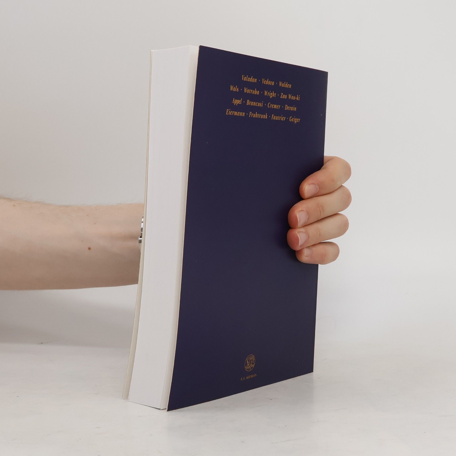 Autorenkollektiv Vollmer. Allgemeines Lexikon der bildenden Künstler des 20. Jahrhunderts 5