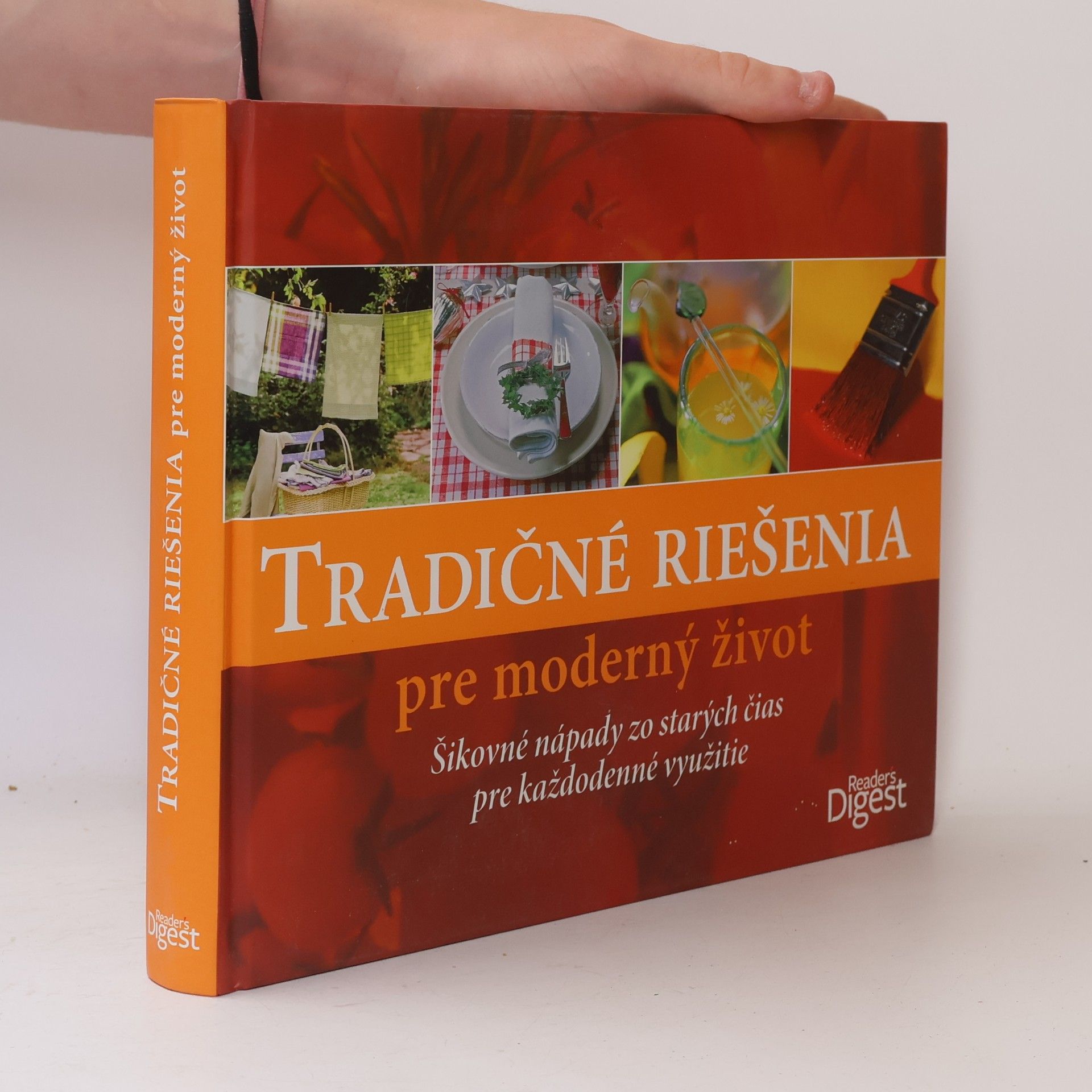Kolektív autorov Tradičné riešenia pre moderný život