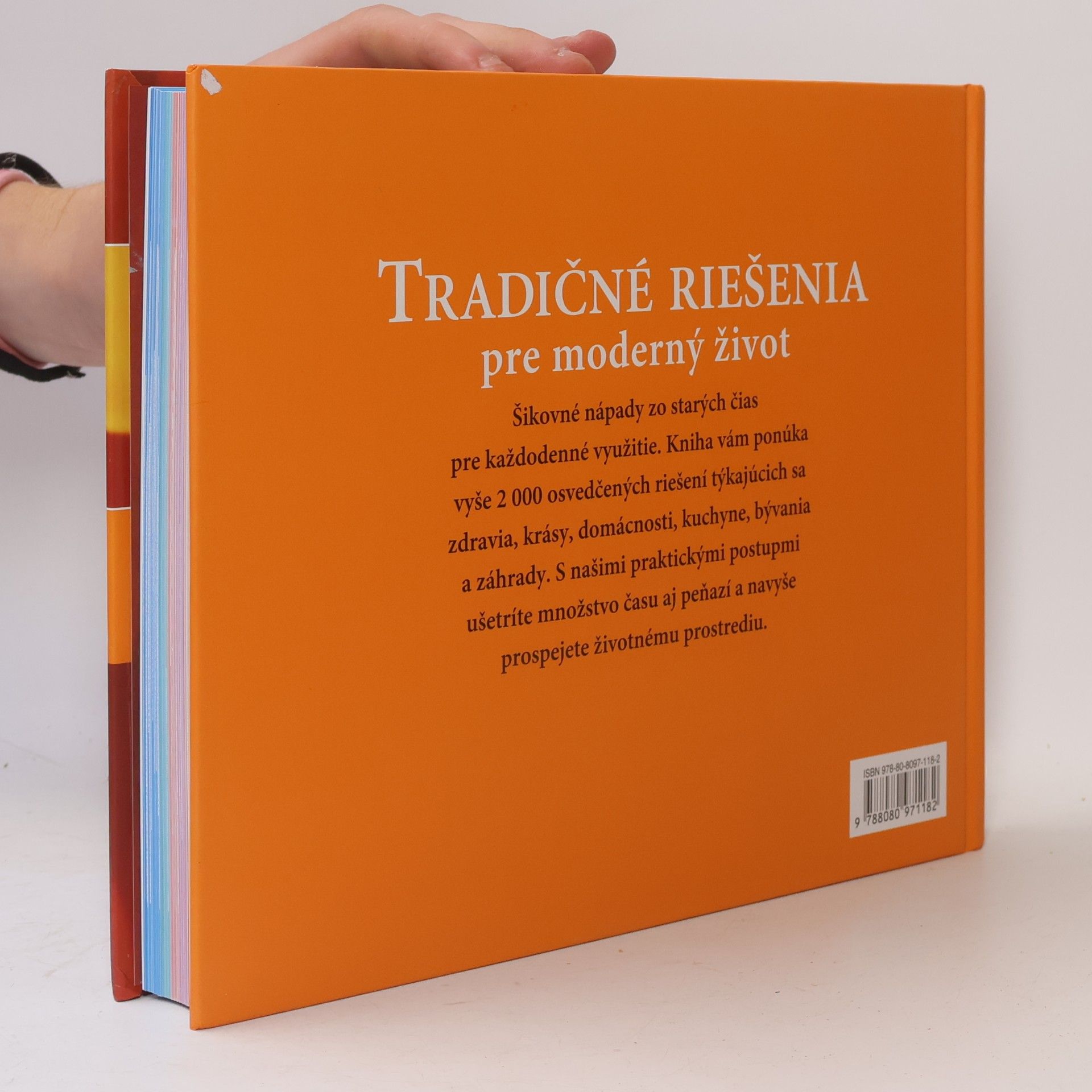 Kolektív autorov Tradičné riešenia pre moderný život