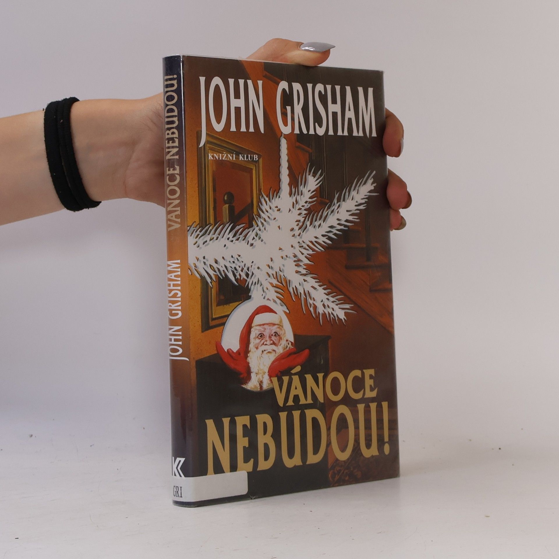 John Grisham Vánoce nebudou!