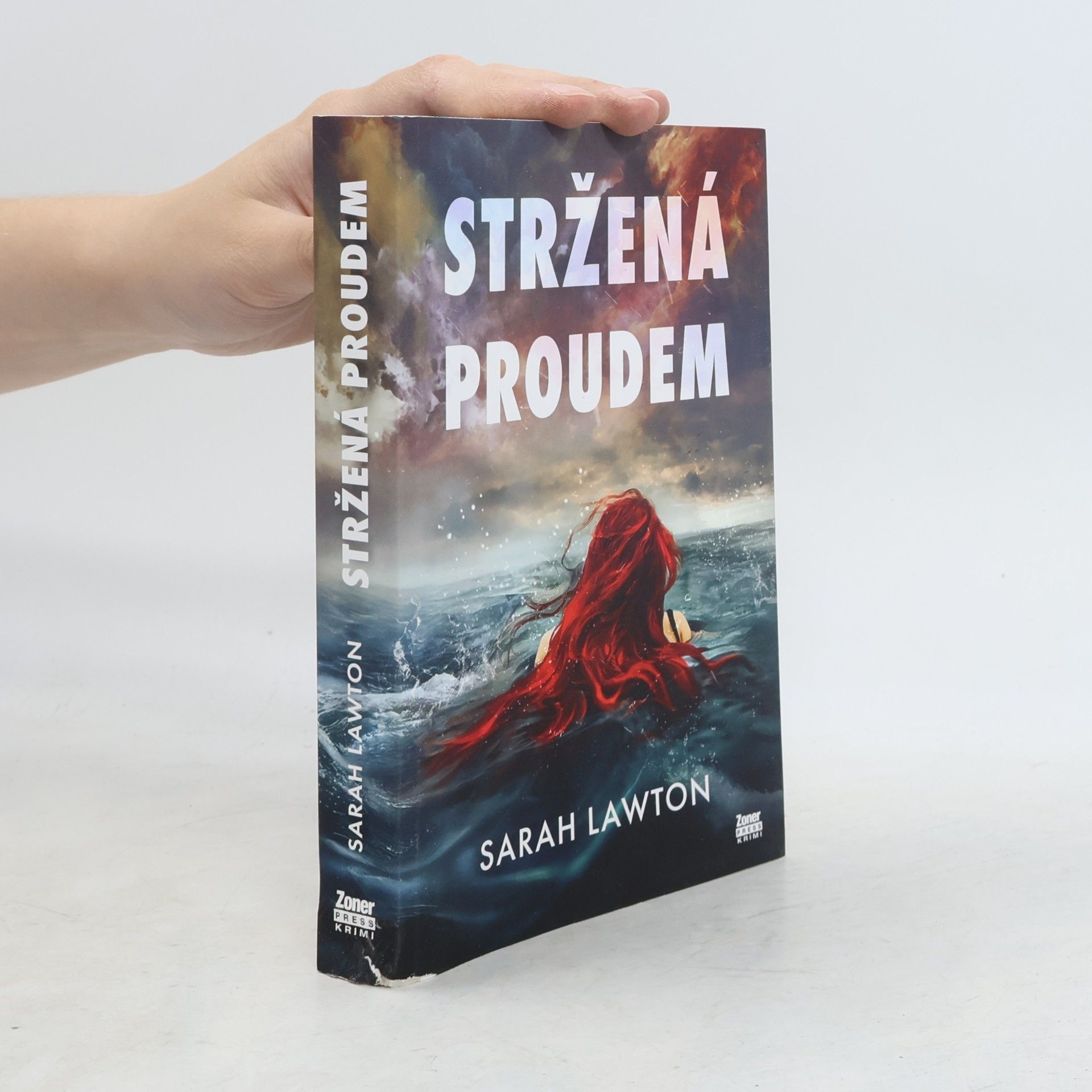 Sarah Lawton Stržená proudem
