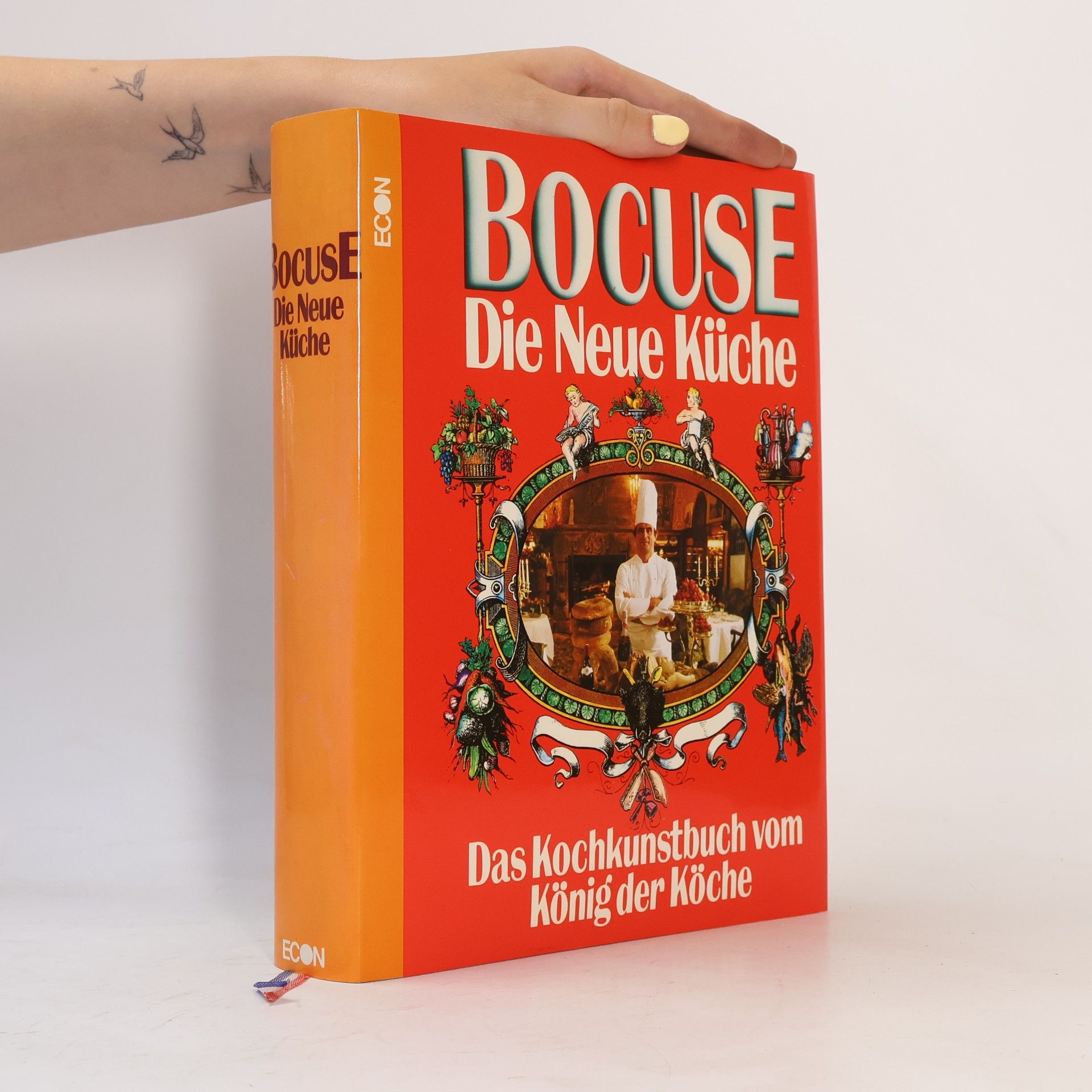 Paul Bocuse Die Neue Küche