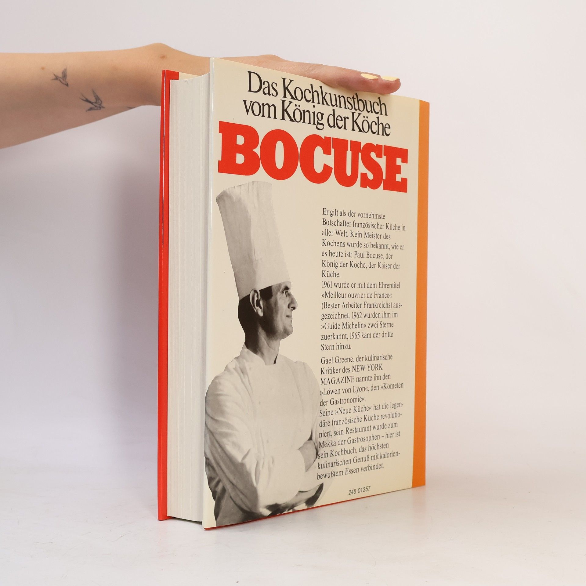 Paul Bocuse Die Neue Küche