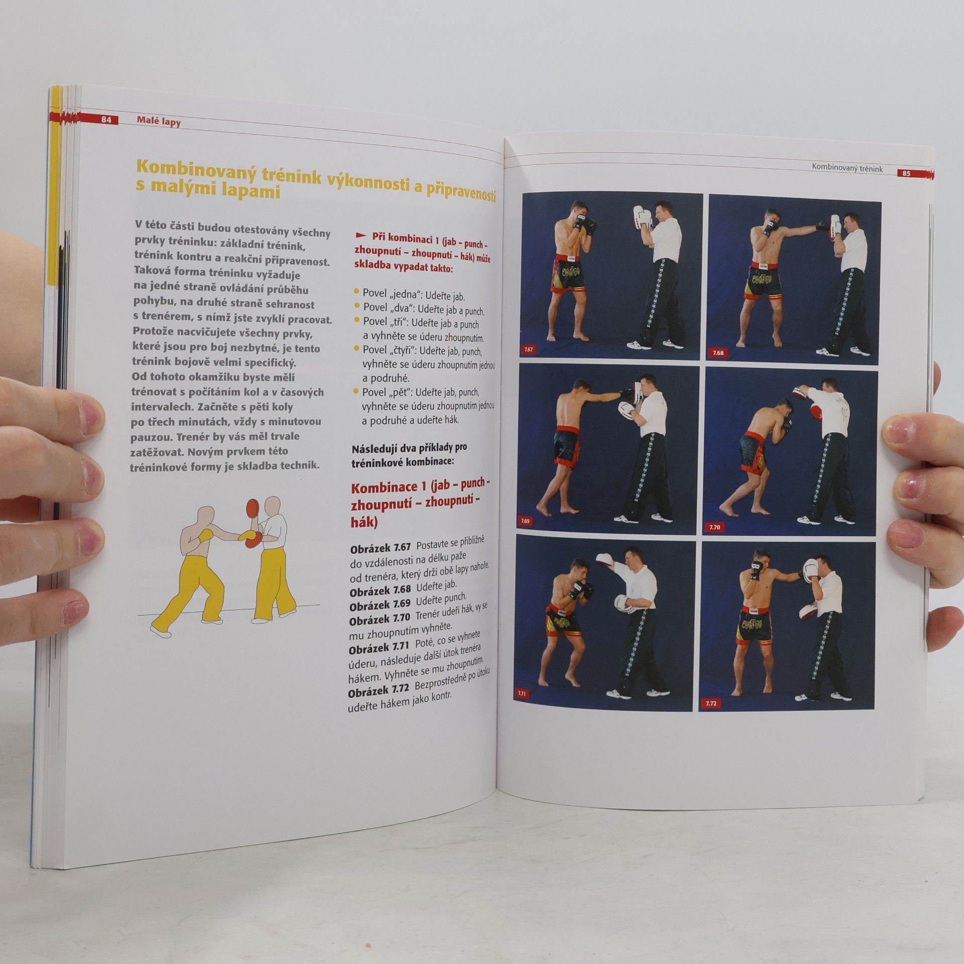 Klaus Nonnemacher Jak dokonale zvládnout kickbox