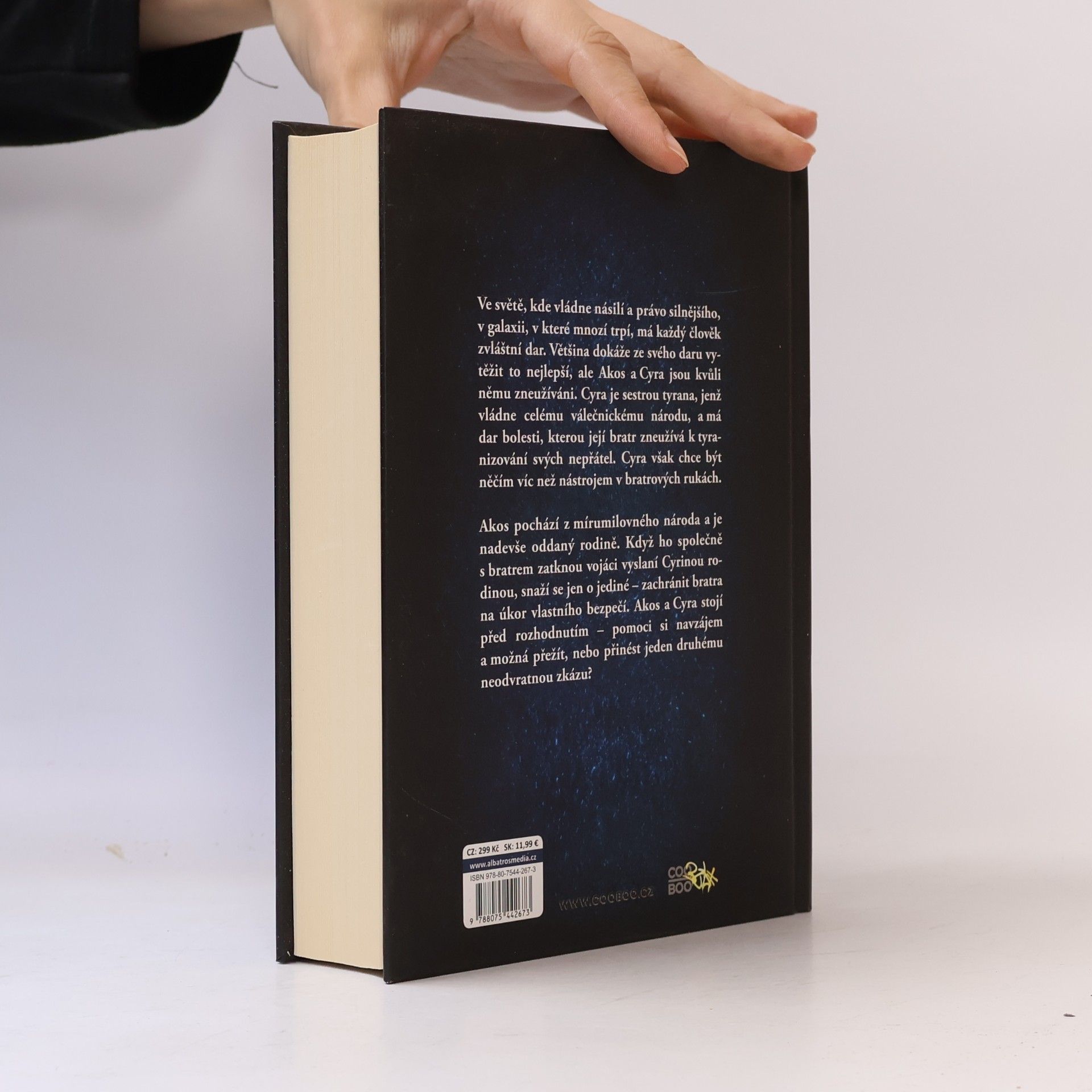 Veronica Roth Čáry života