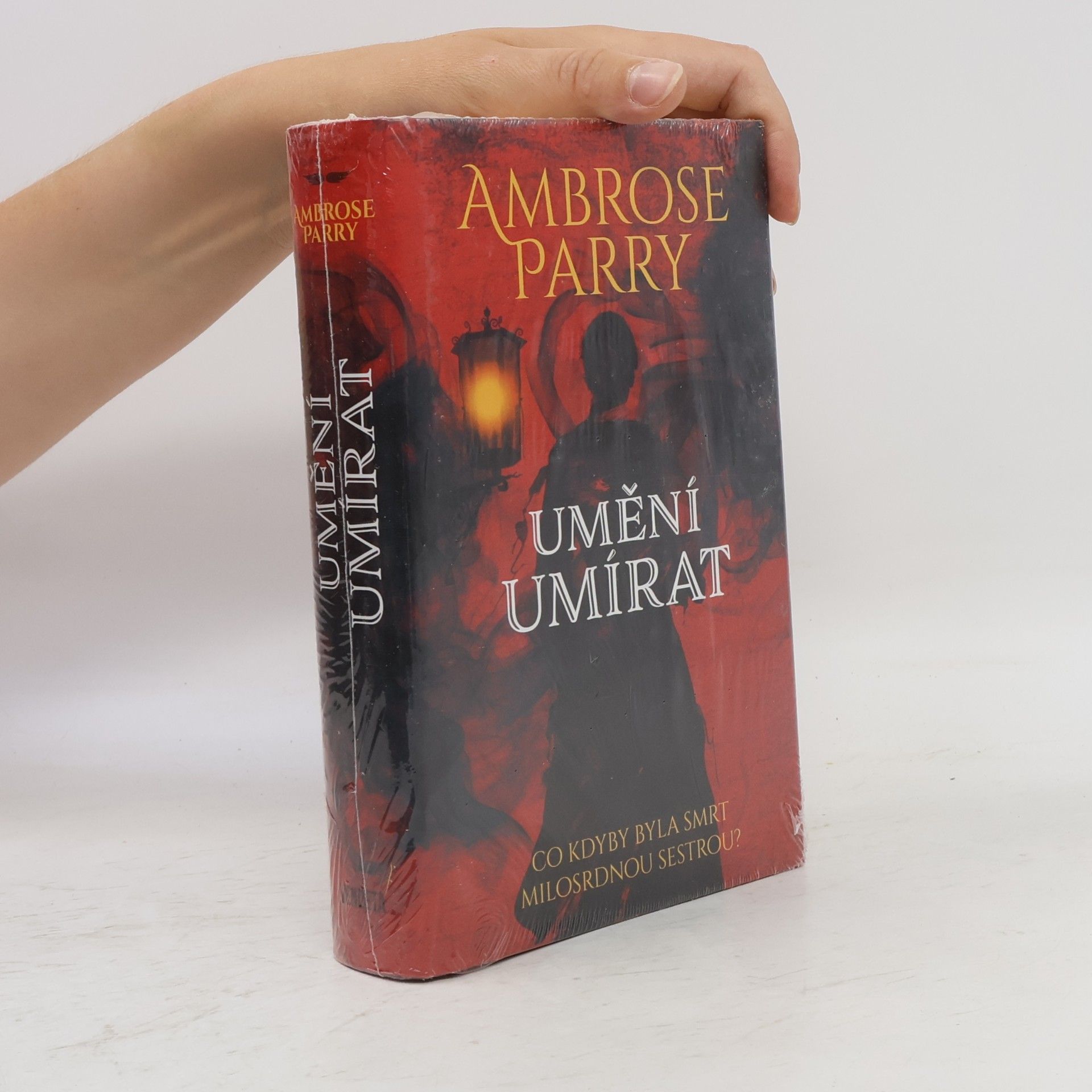 Ambrose Parry Umění umírat