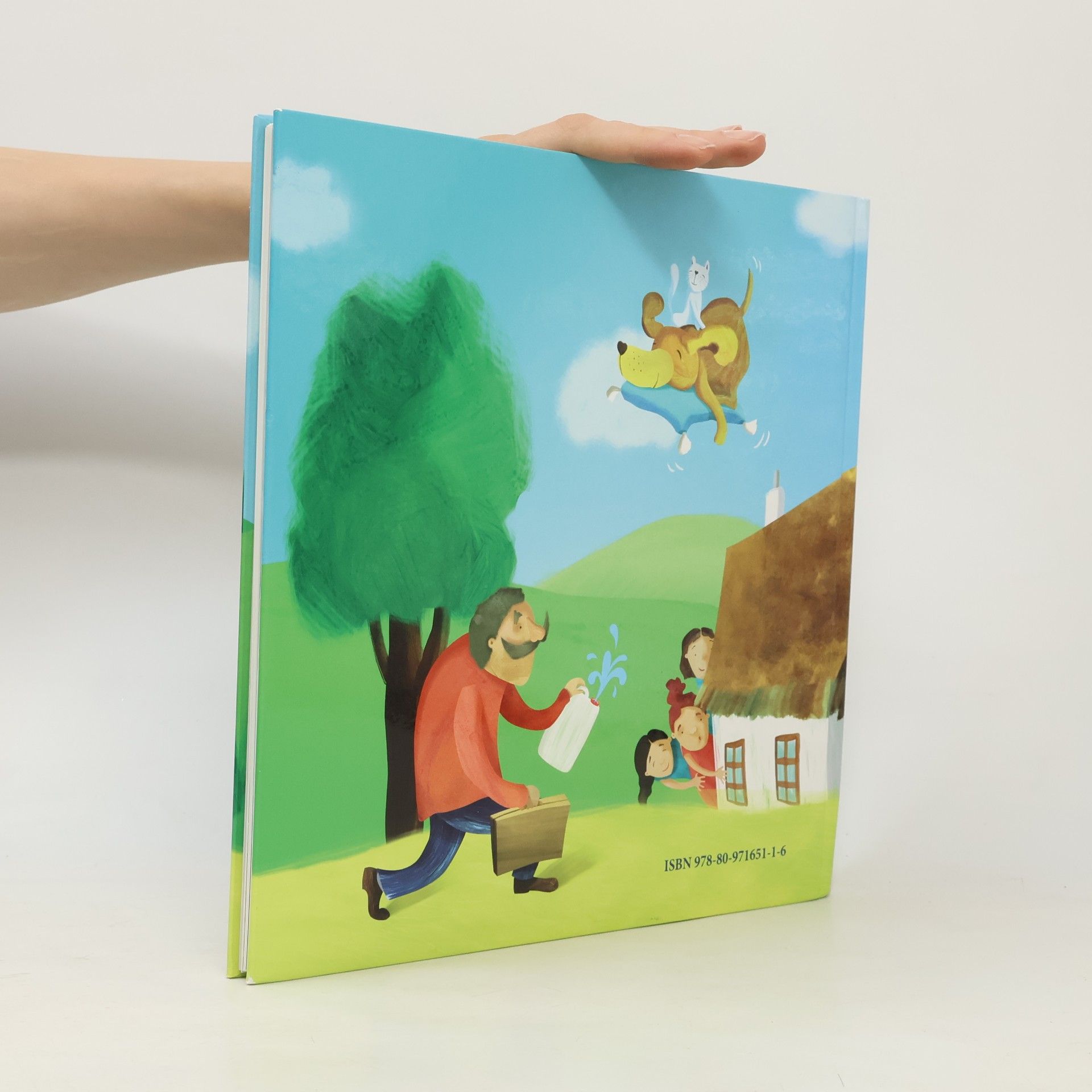 Autorenkollektiv O pejskovi a jeho nevšedných priateľoch
