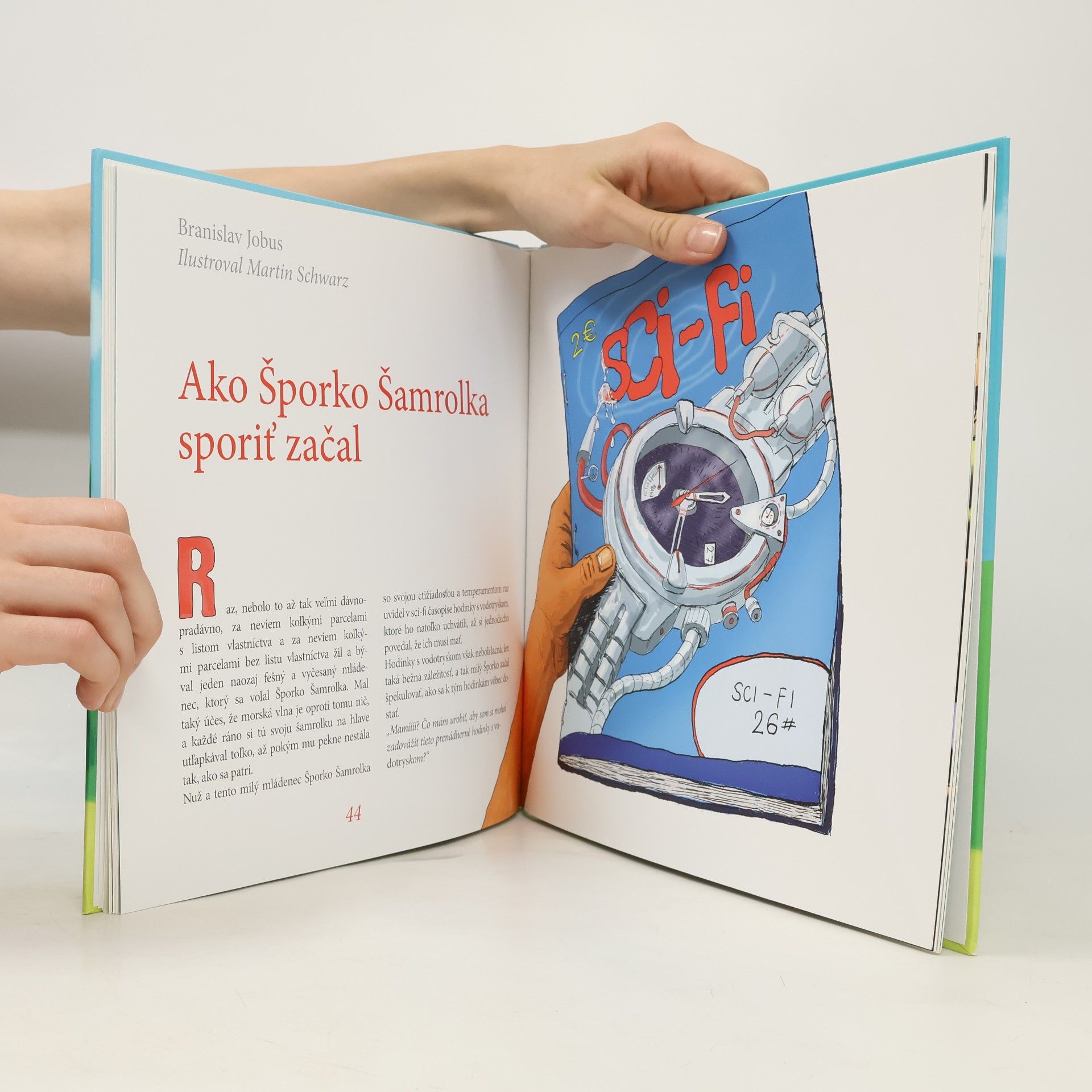 Autorenkollektiv O pejskovi a jeho nevšedných priateľoch