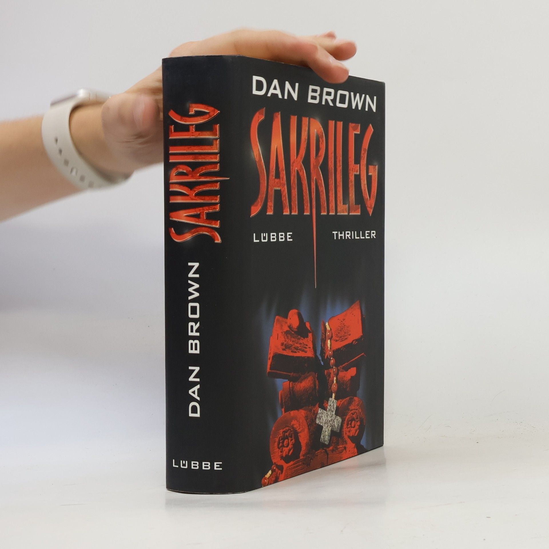 Dan Brown Sakrileg