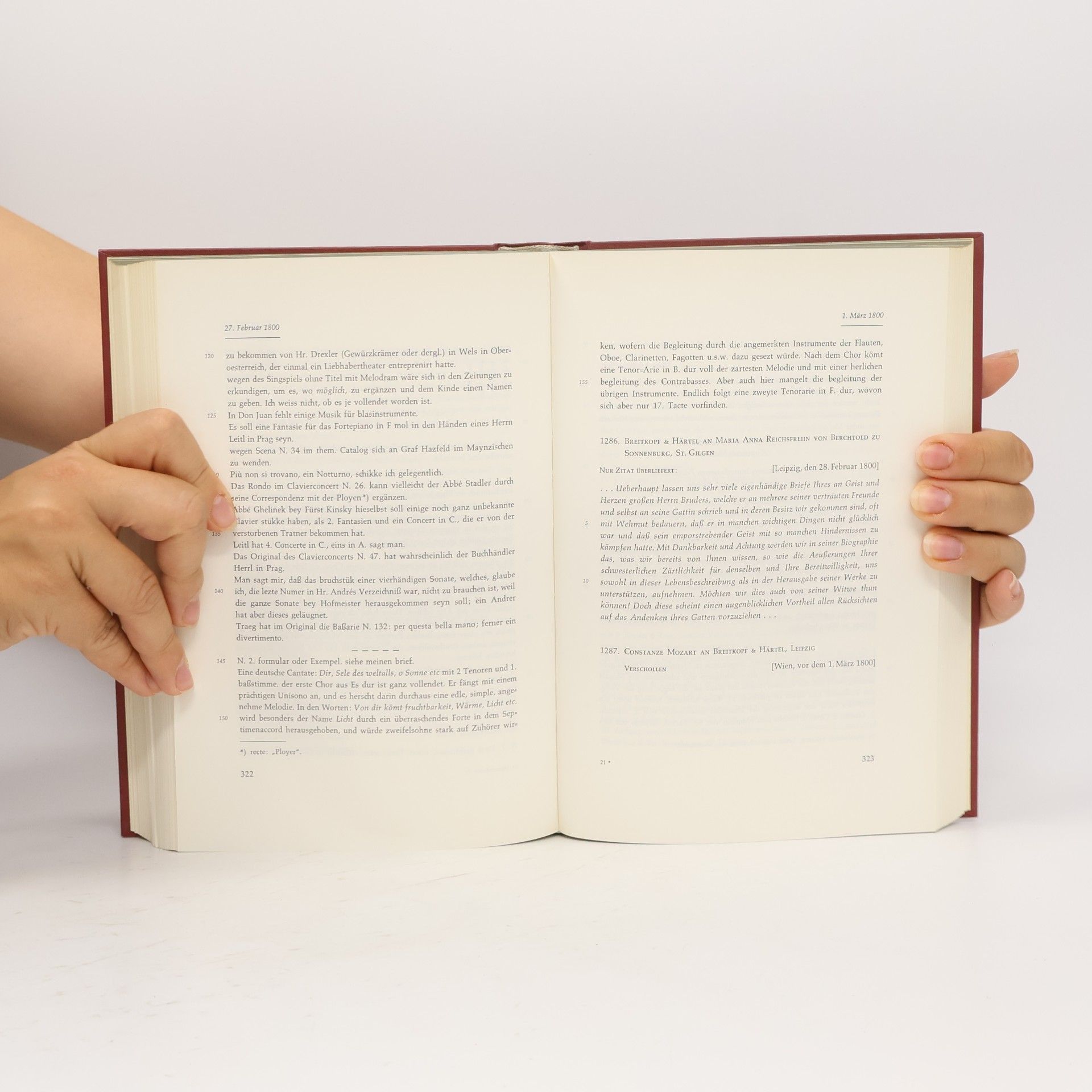 Autorenkollektiv Mozart Briefe und Aufzeichnungen IV
