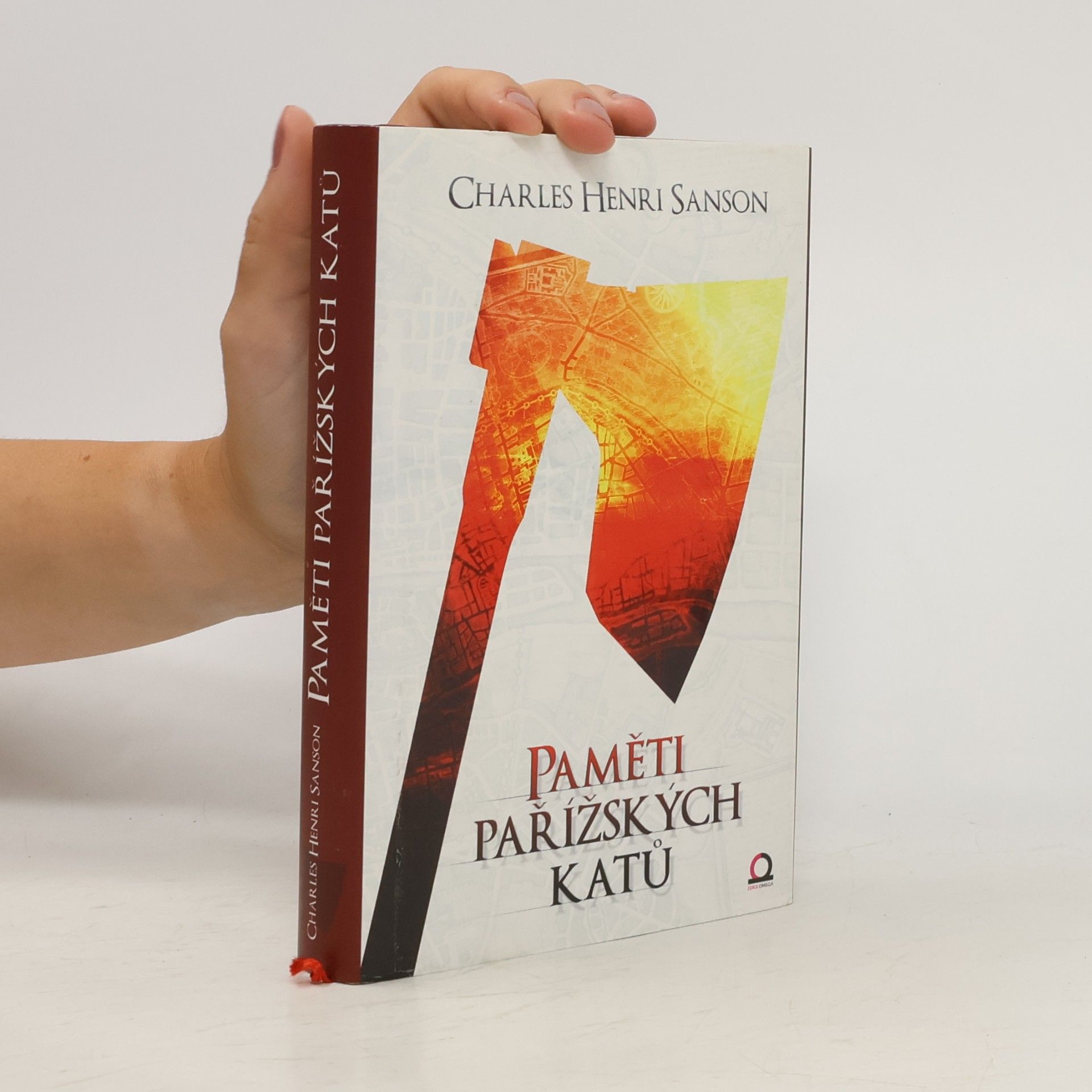 Charles-Henri Sanson Paměti Pařížských katů