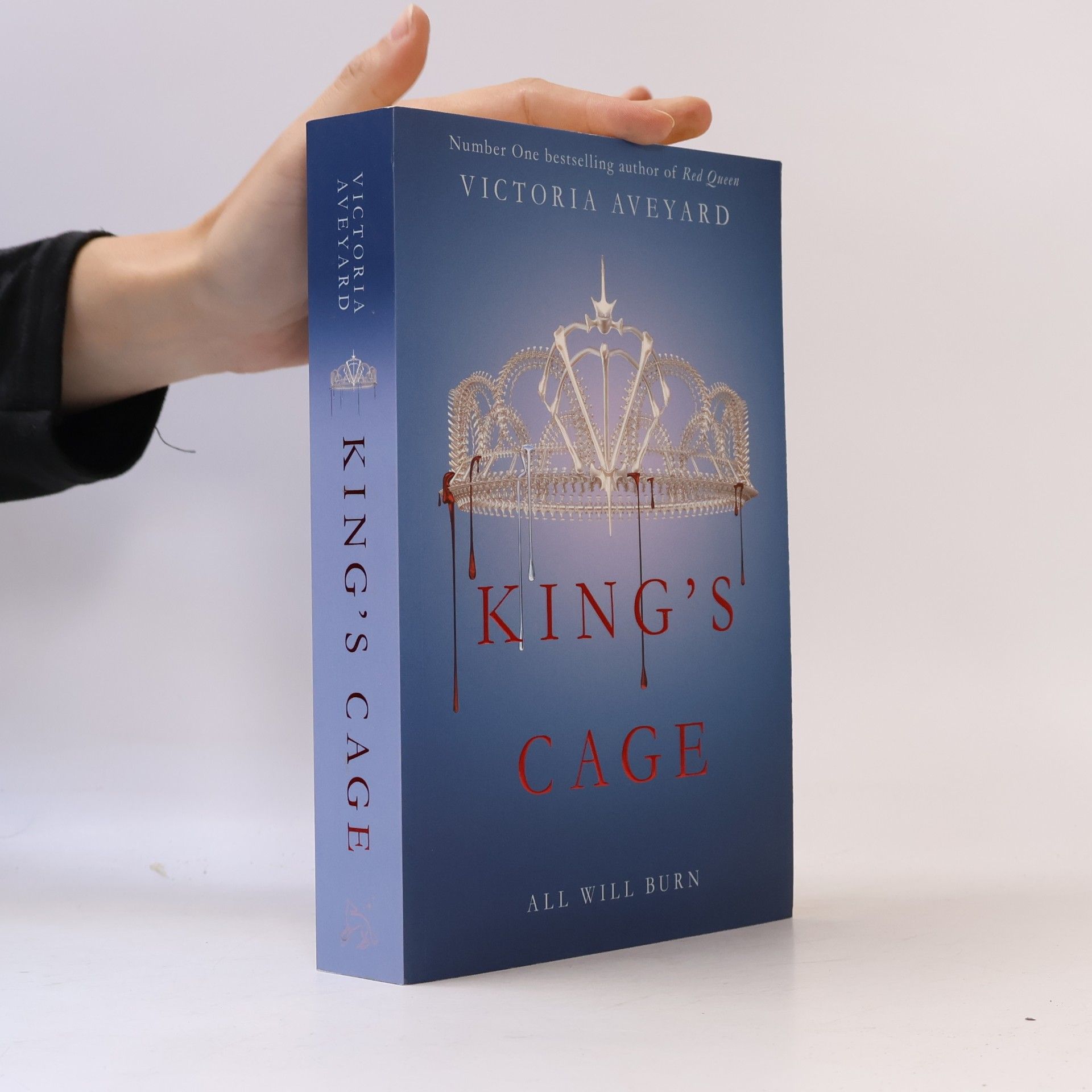 Victoria Aveyard King's Cage