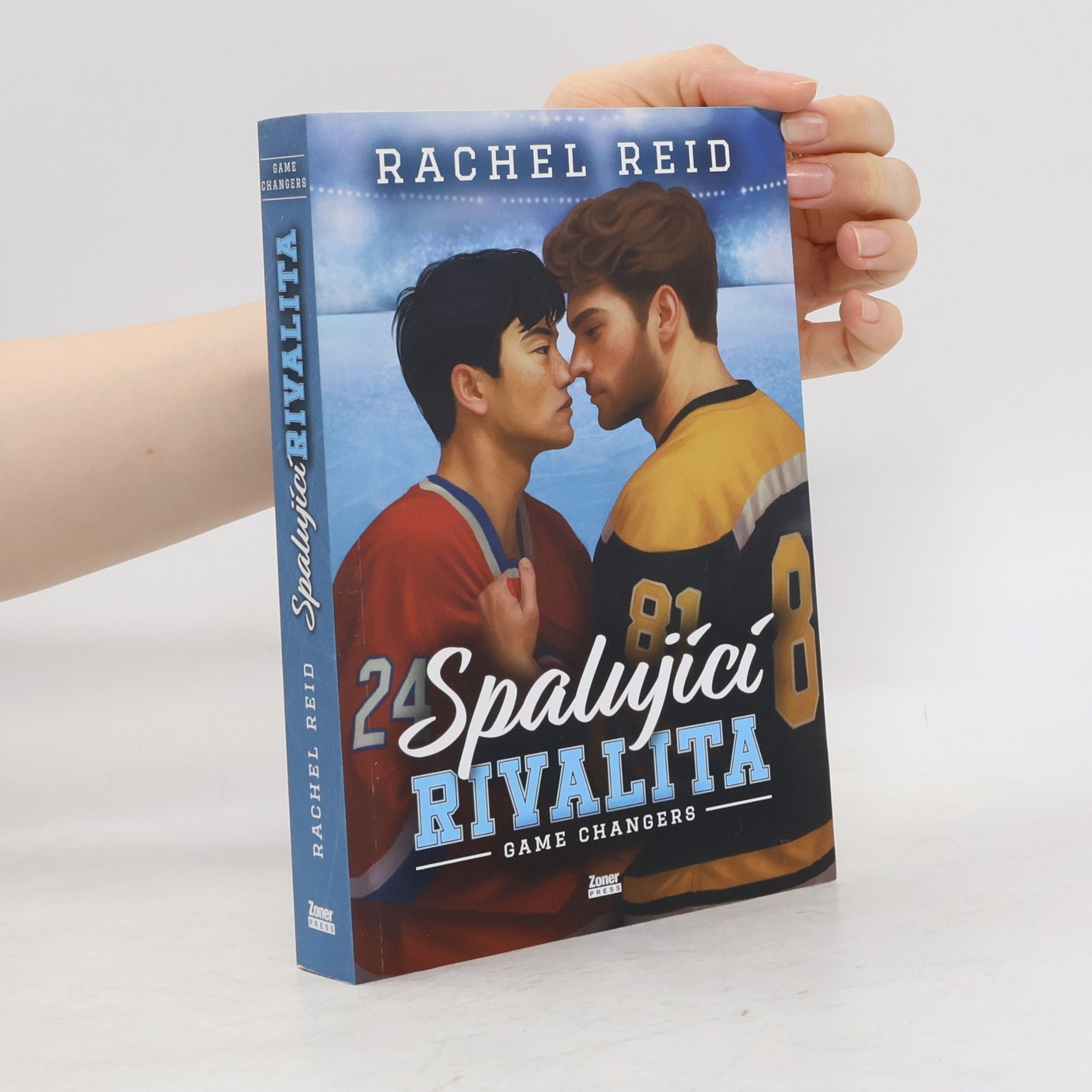 Rachel Reid Spalující rivalita