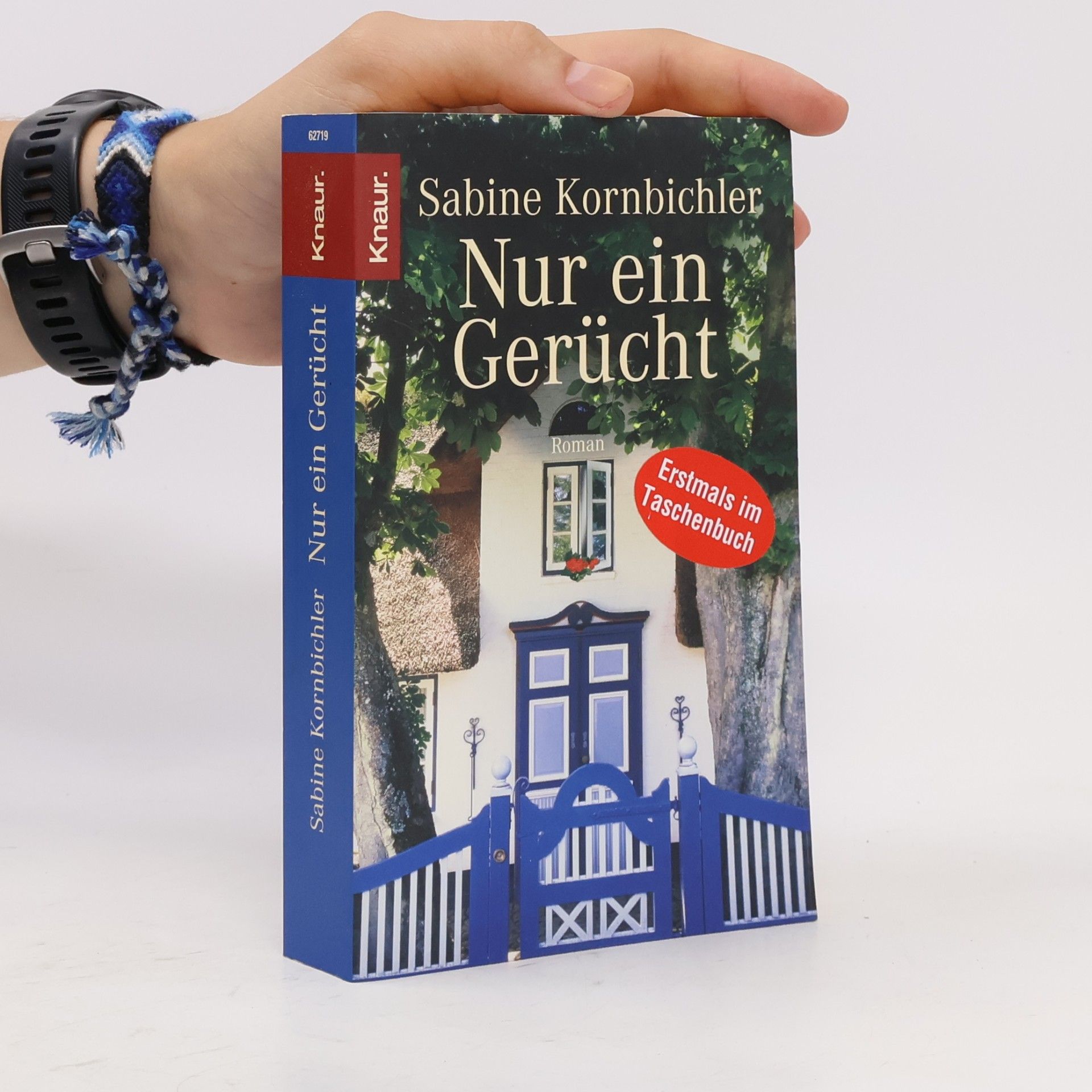 Sabine Kornbichler Nur ein Gerücht