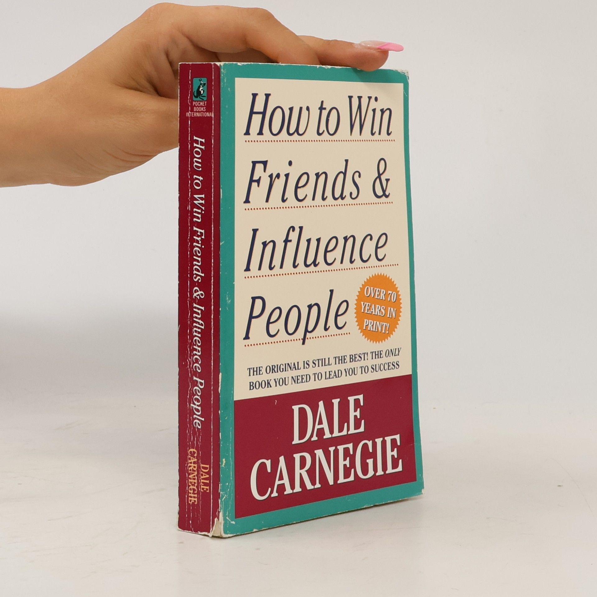 Dale Carnegie How to Win Friends and Influence People