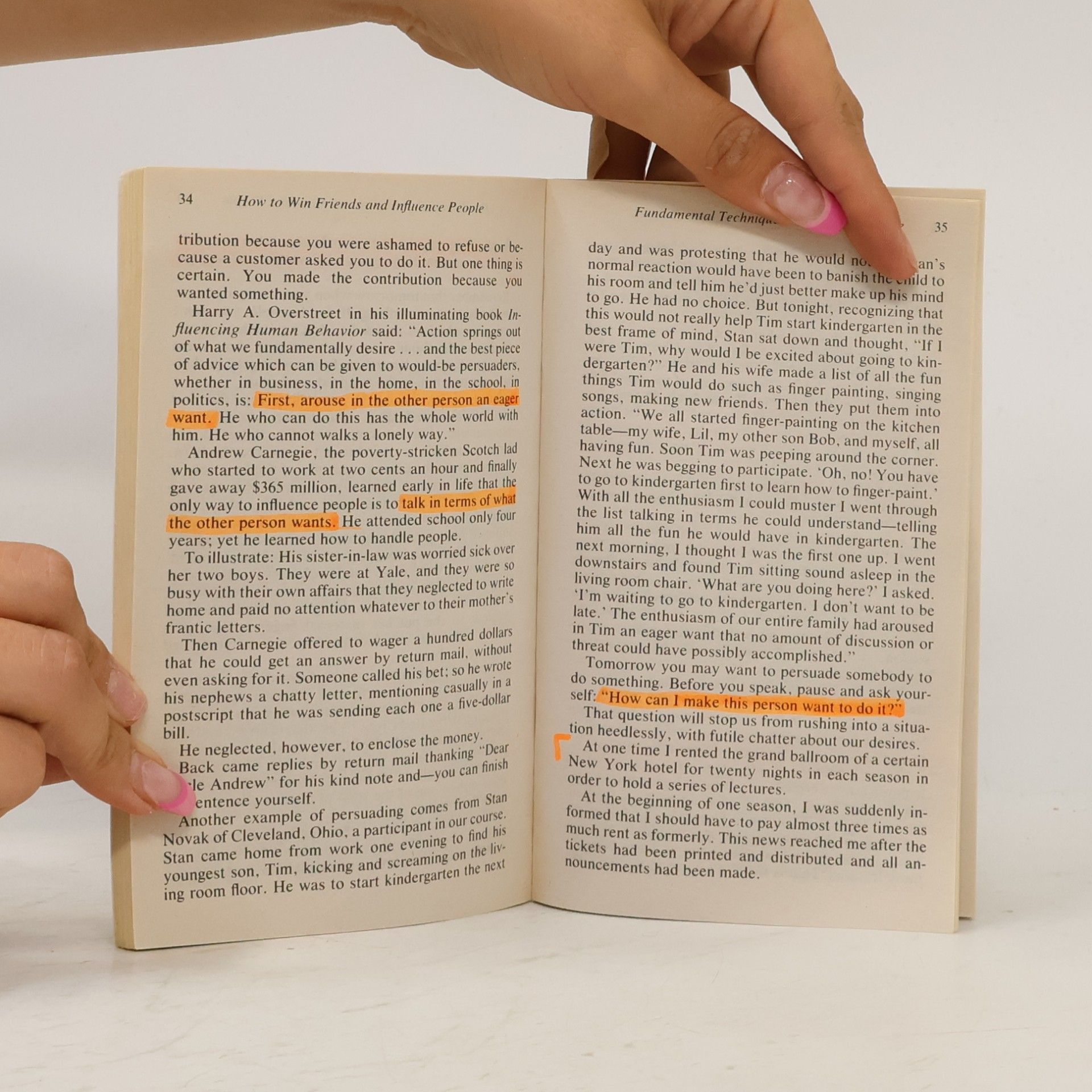 Dale Carnegie How to Win Friends and Influence People