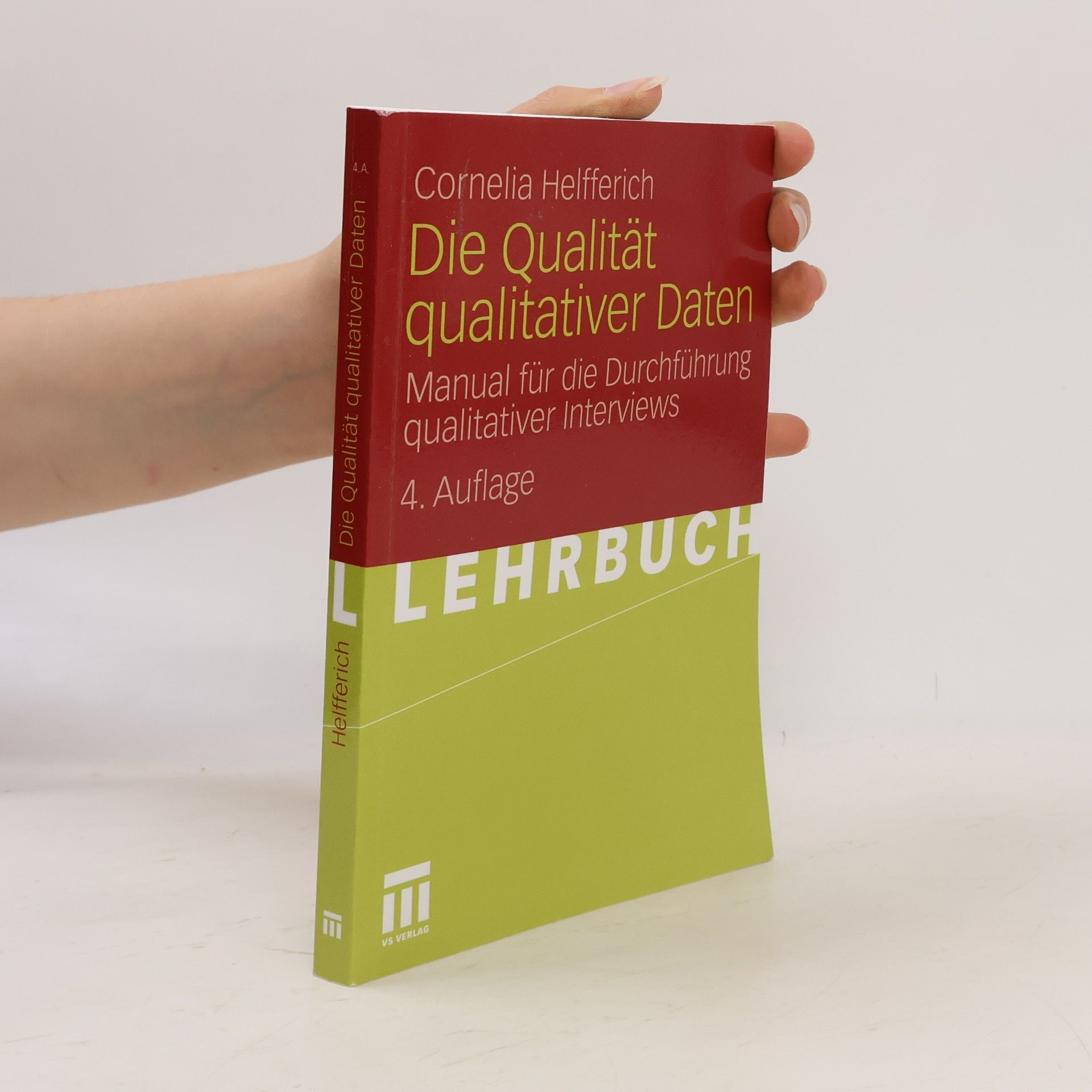 Die Qualität qualitativer Daten