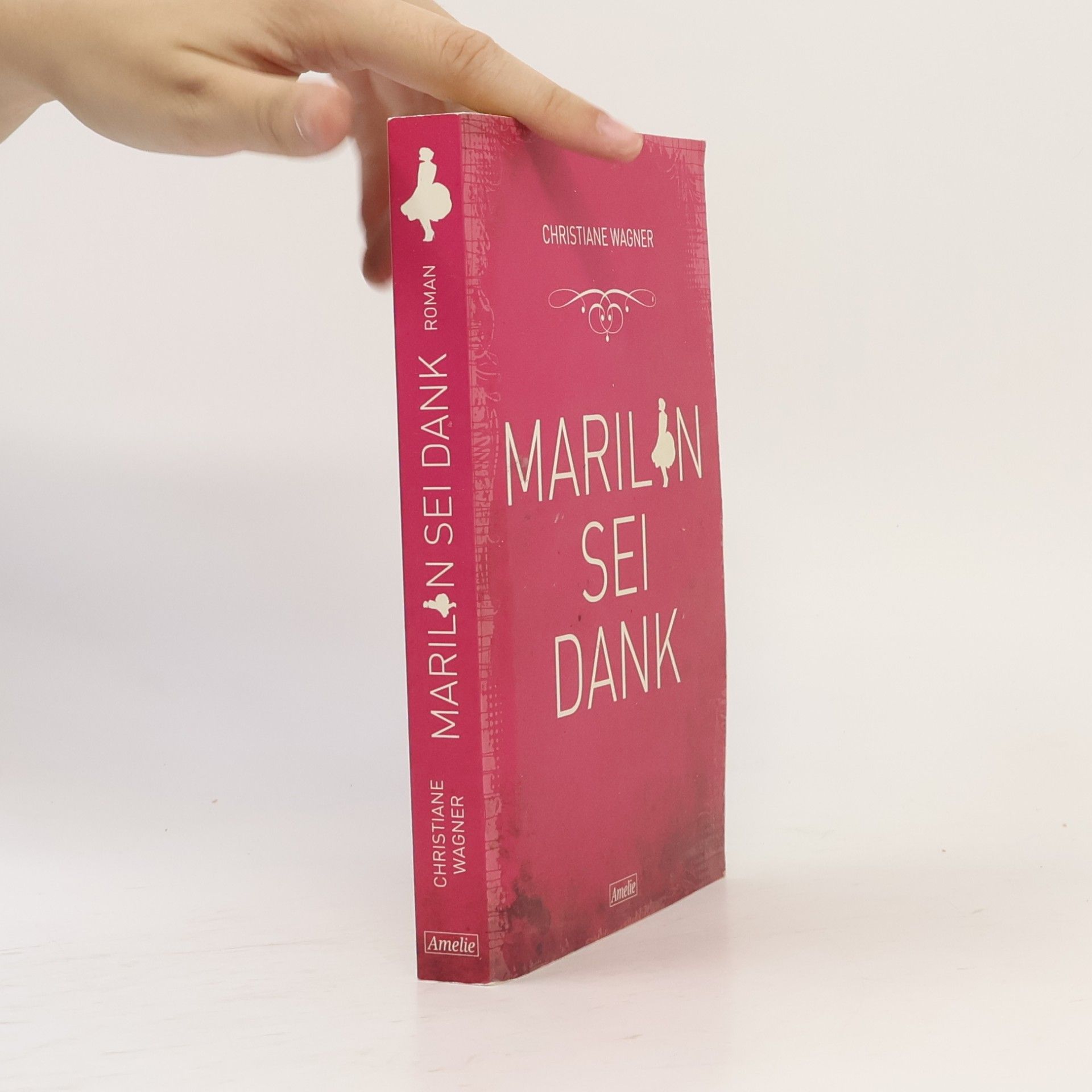 Christiane Wagner Marilyn sei Dank