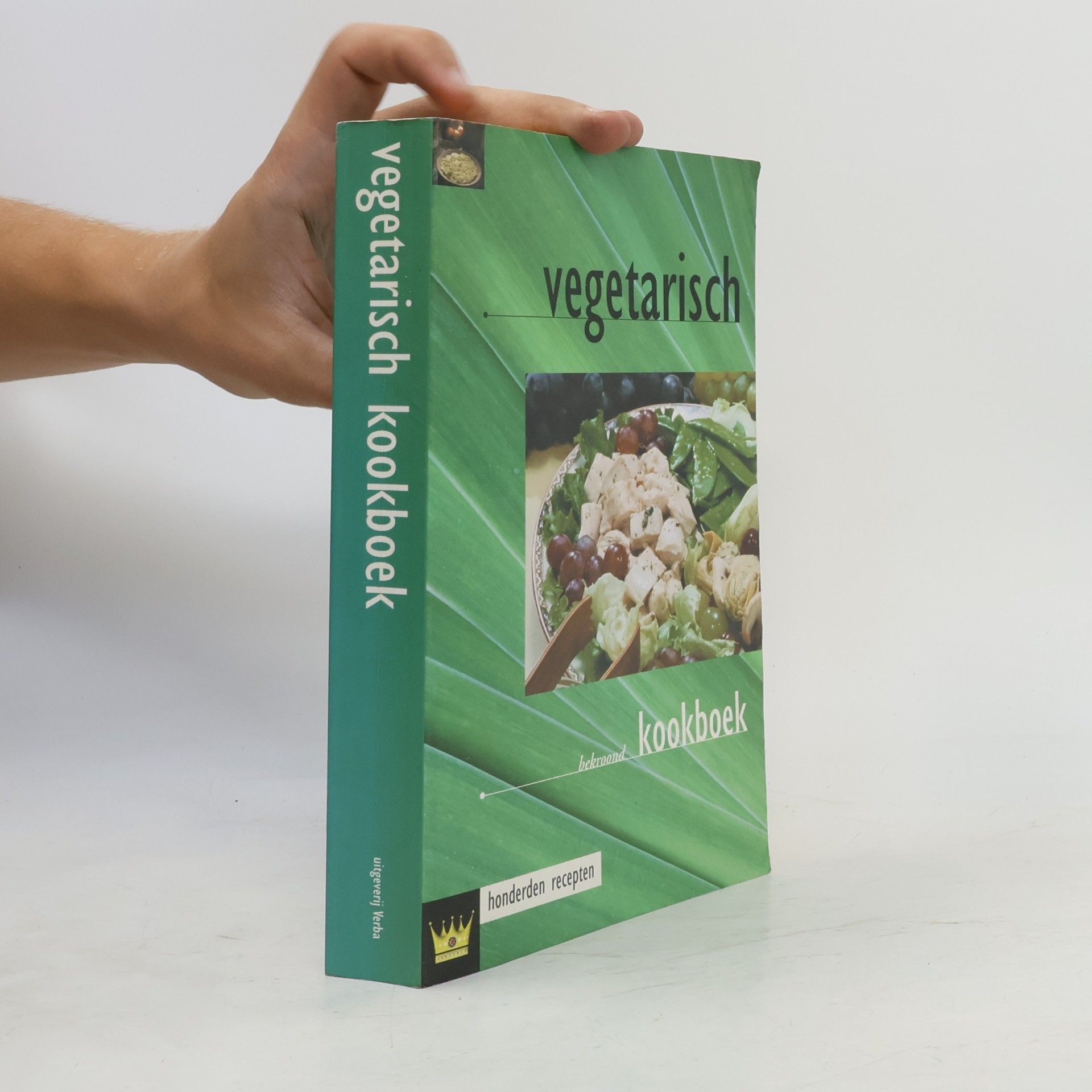 Paulien Hageman-Boekee Vegetarisch kookboek