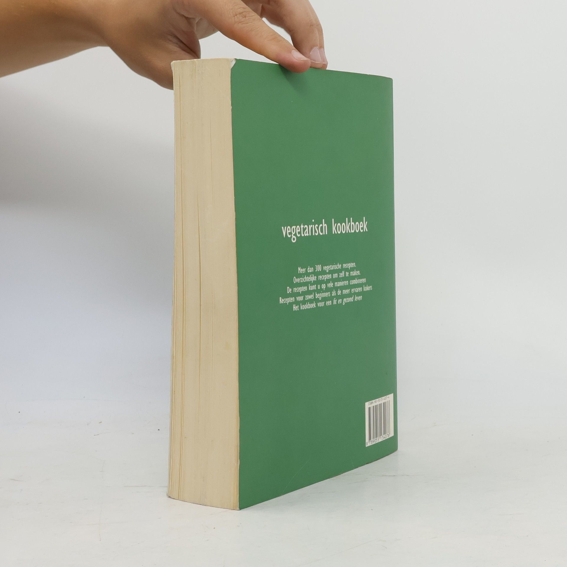 Paulien Hageman-Boekee Vegetarisch kookboek