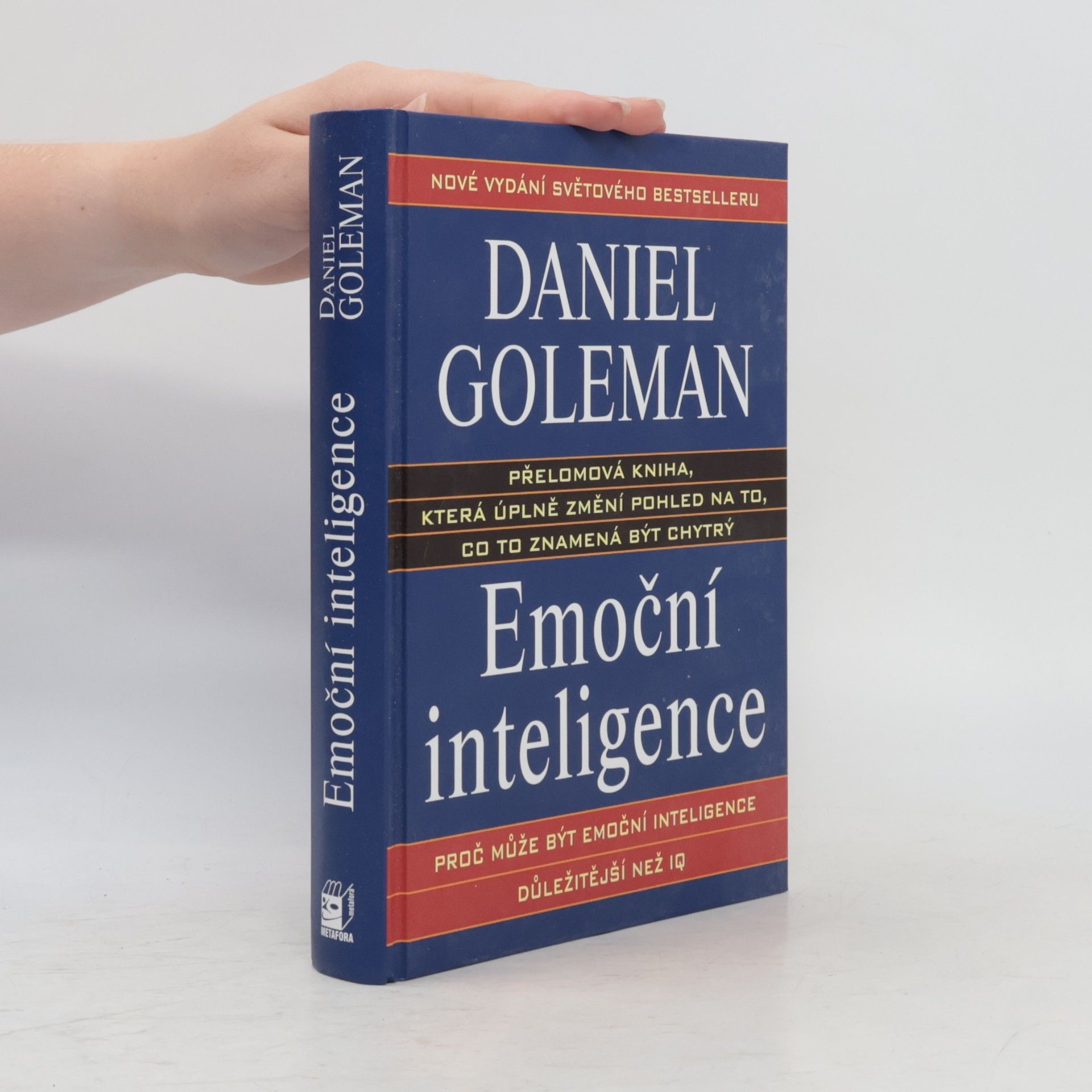 Daniel Goleman Emoční inteligence