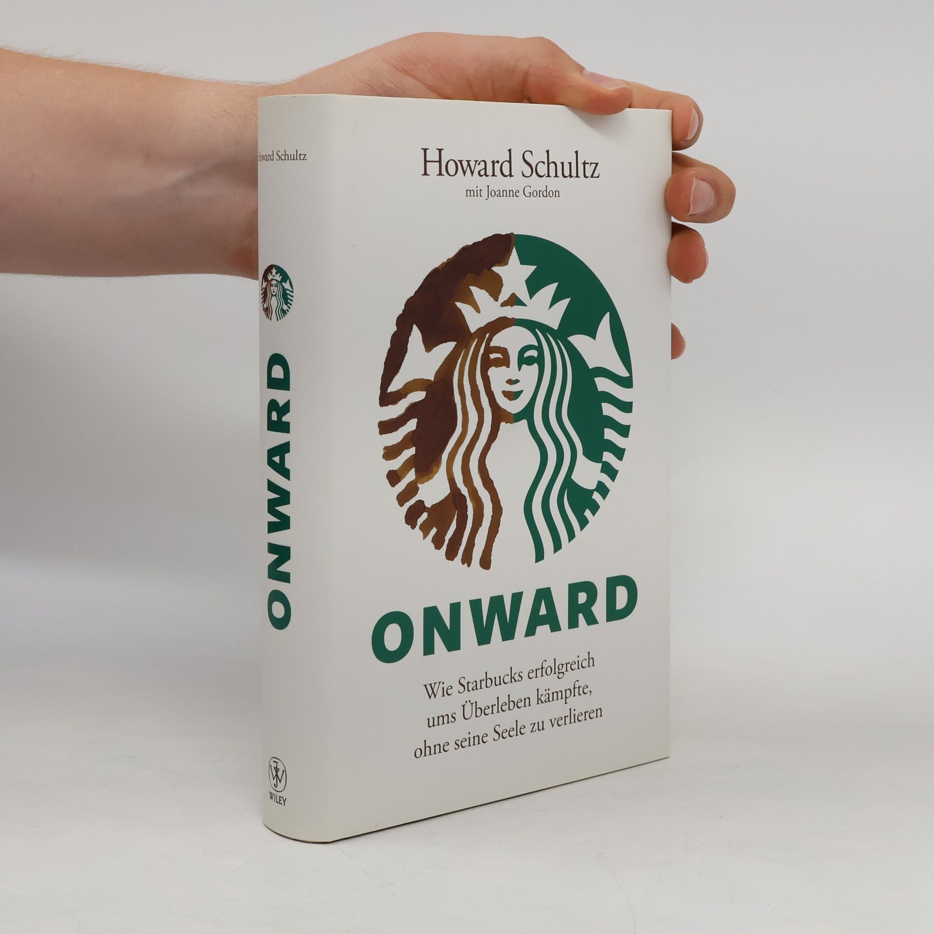 Howard Schultz Onward