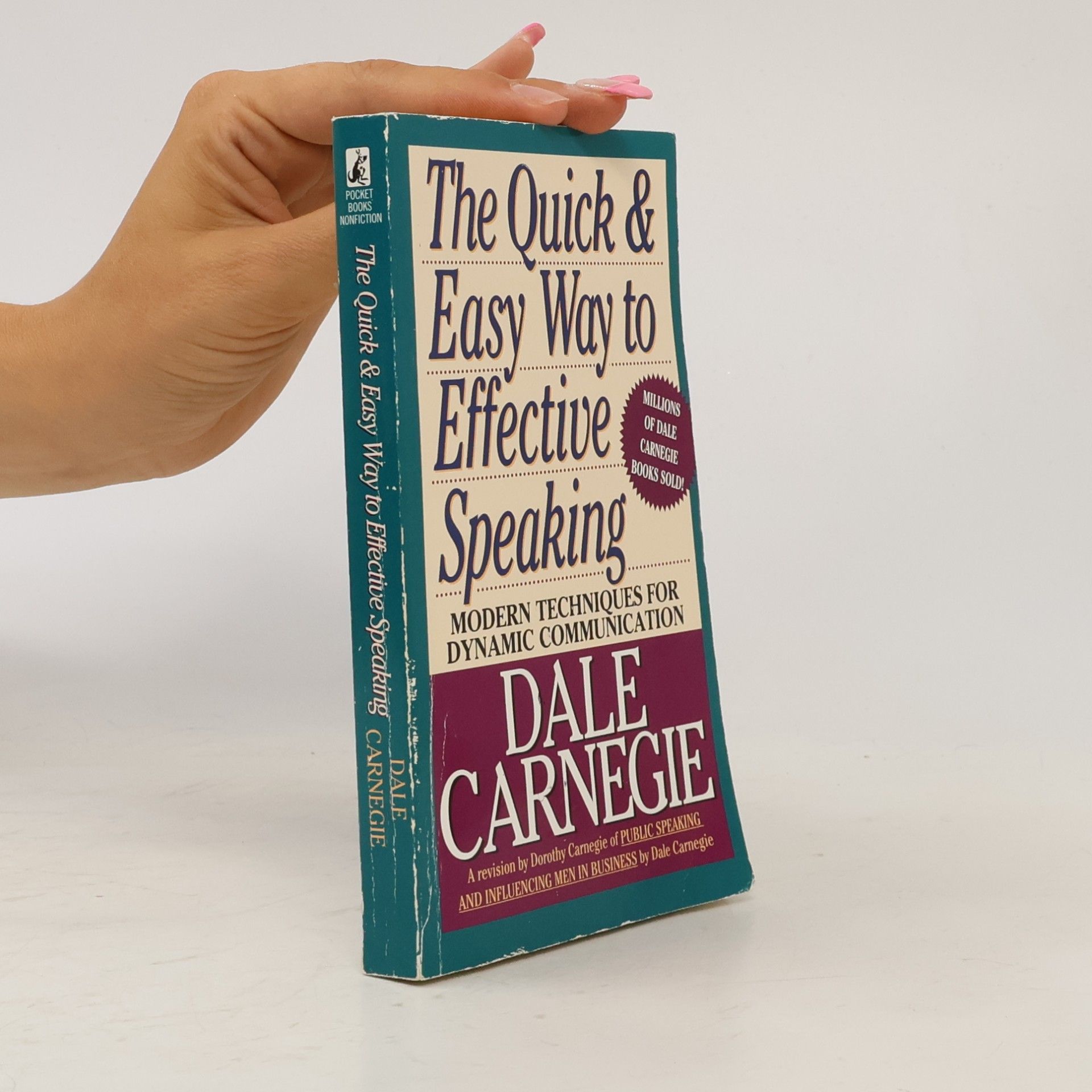 Dale Carnegie The Quick and Easy Way to Effective Speaking