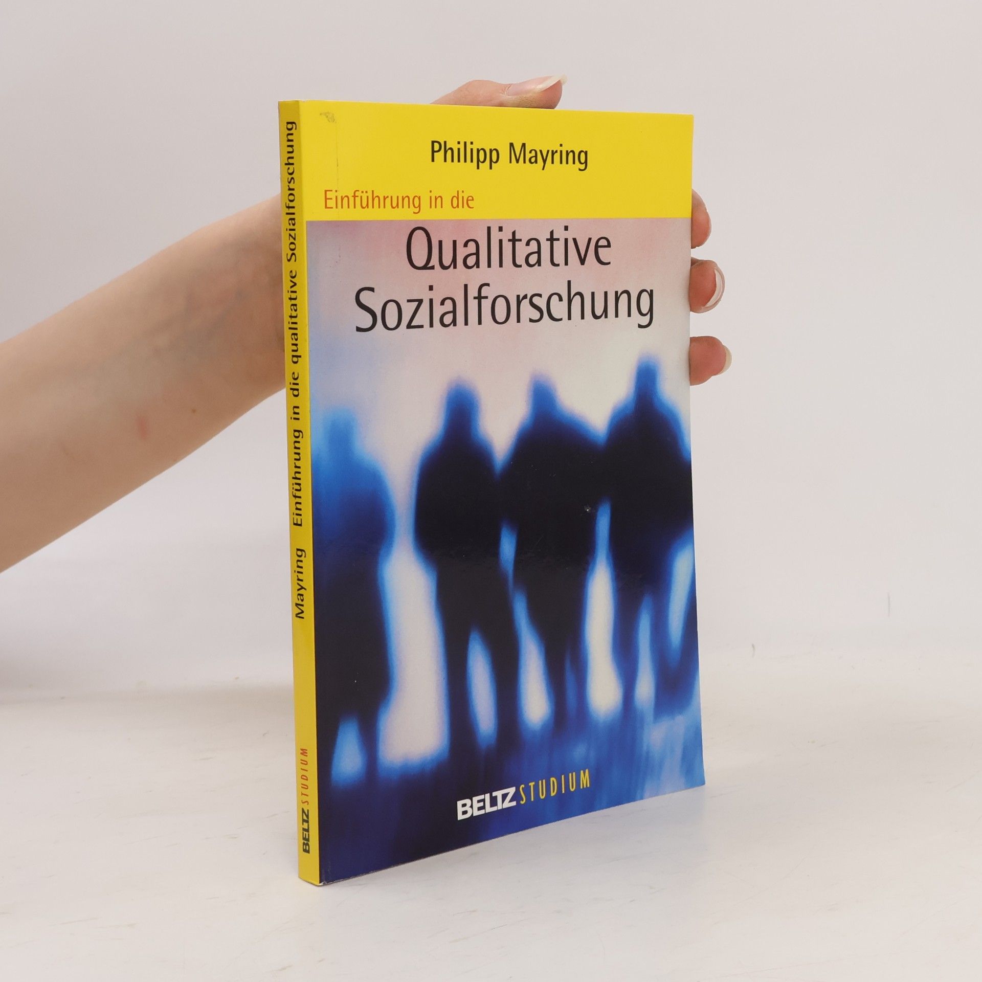 Philipp Mayring Einführung in die Qualitative Sozialforschung