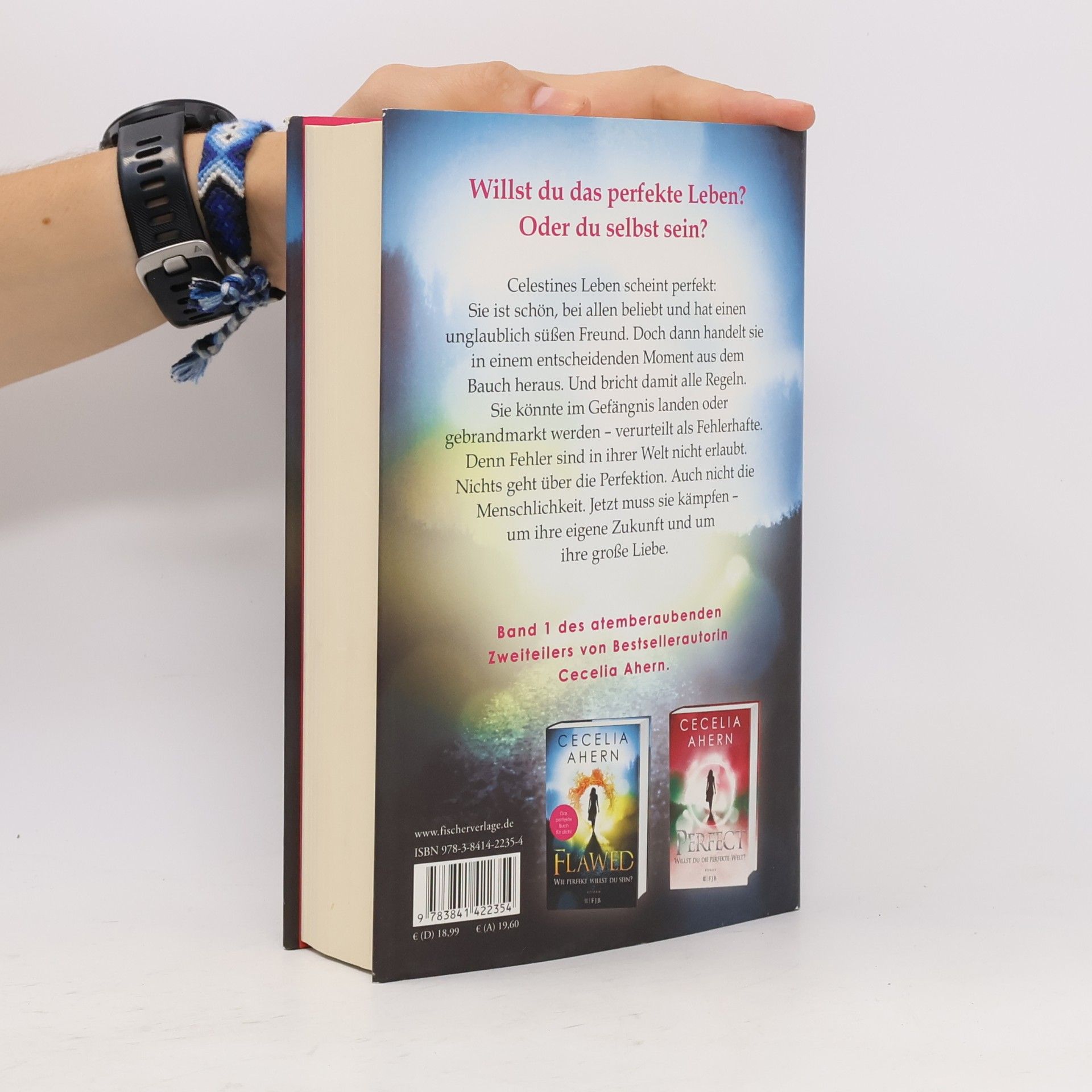 Cecelia Ahern Flawed - wie perfekt willst du sein?
