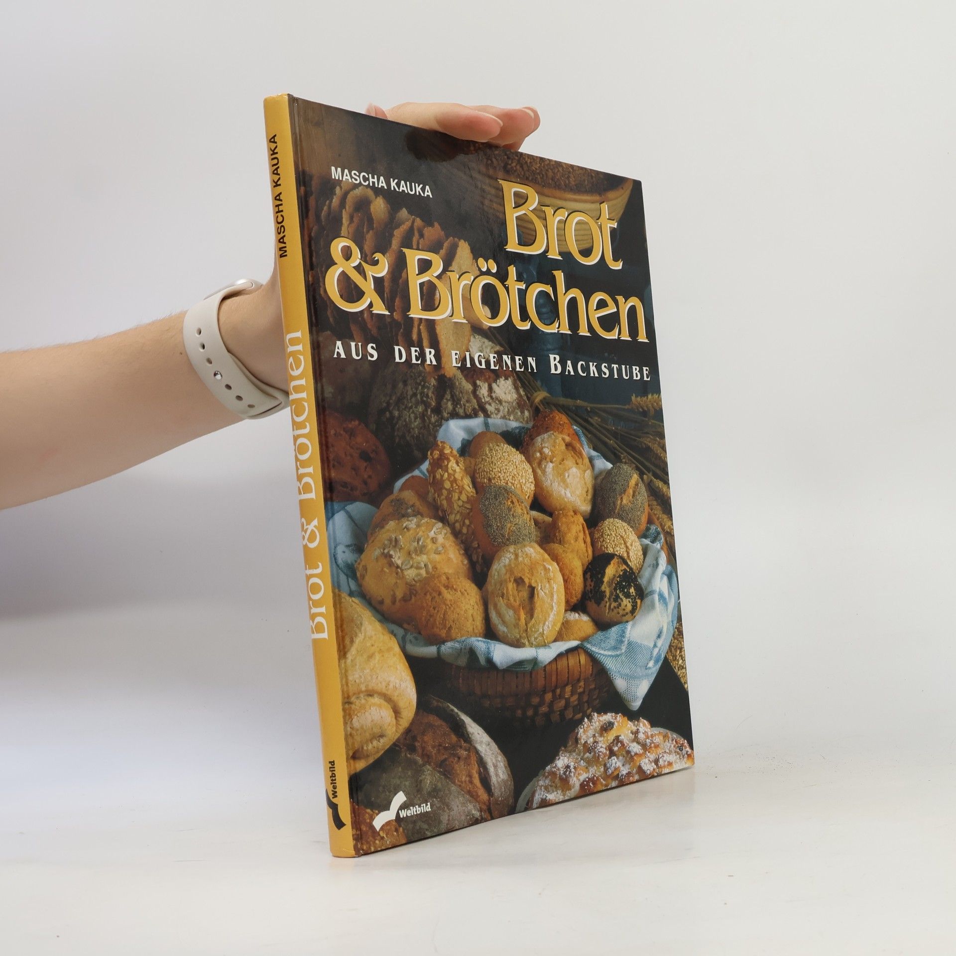 Mascha Kauka Brot & Brötchen