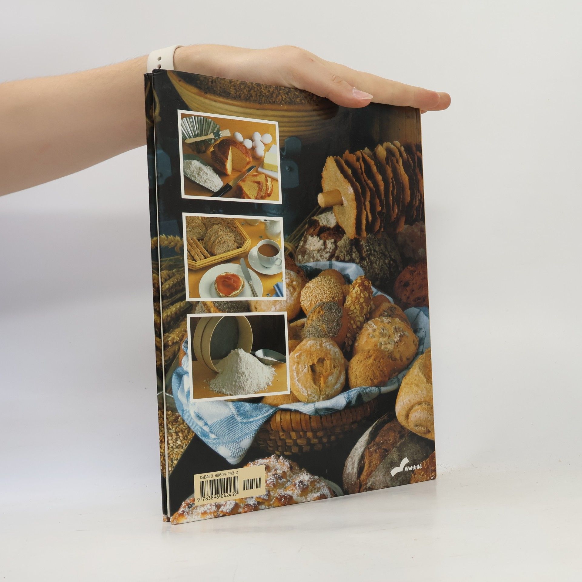 Mascha Kauka Brot & Brötchen