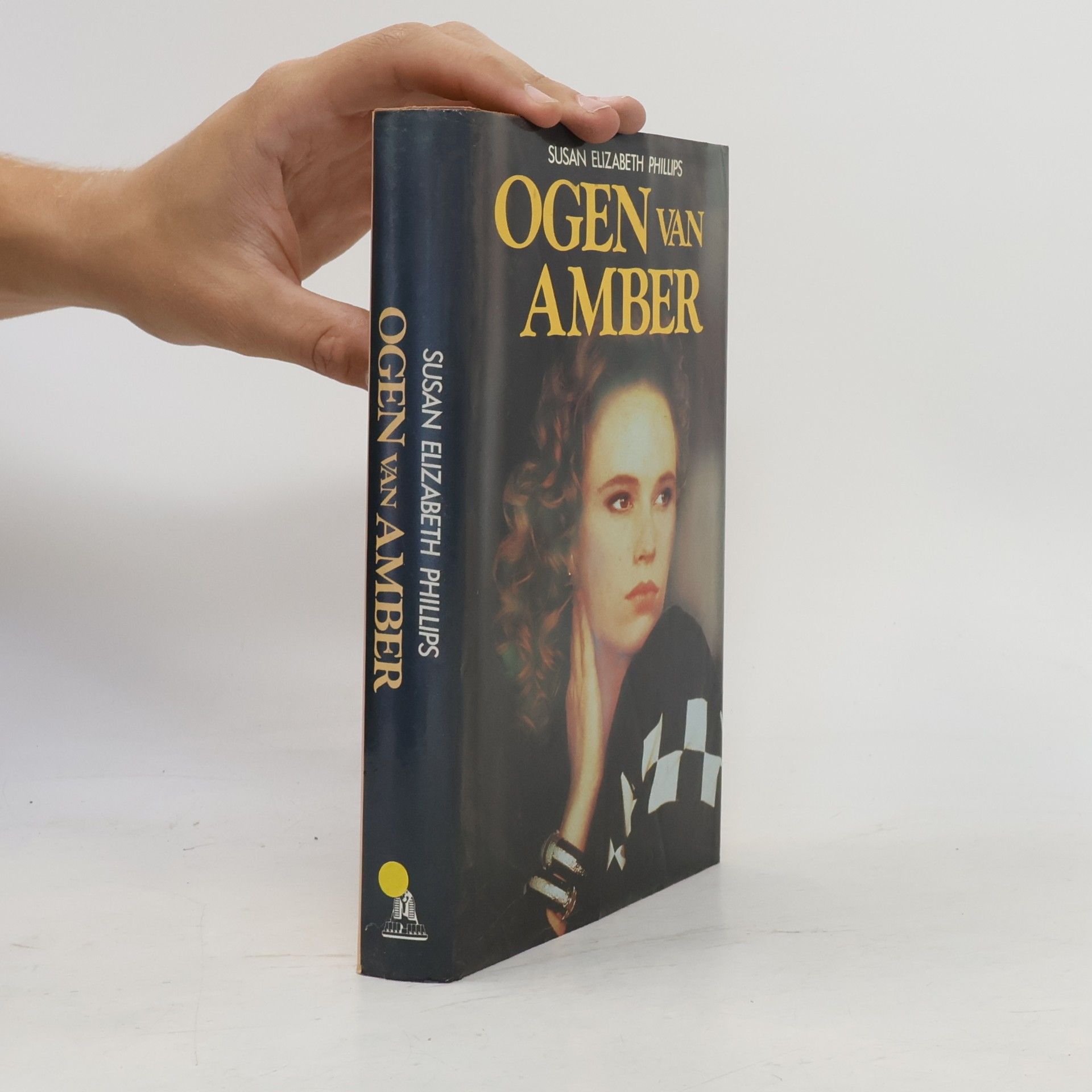 Susan Elizabeth Phillips Ogen van Amber