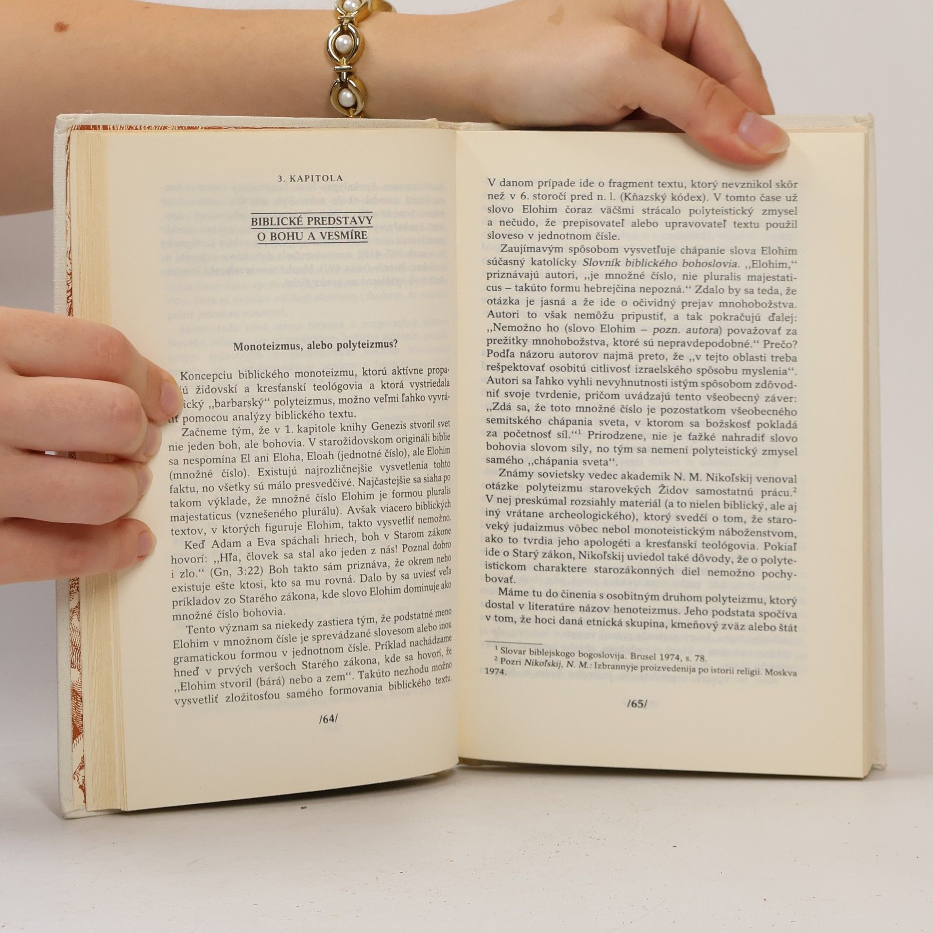 Iosif Aronovič Kryvelev Biblia očami vedy