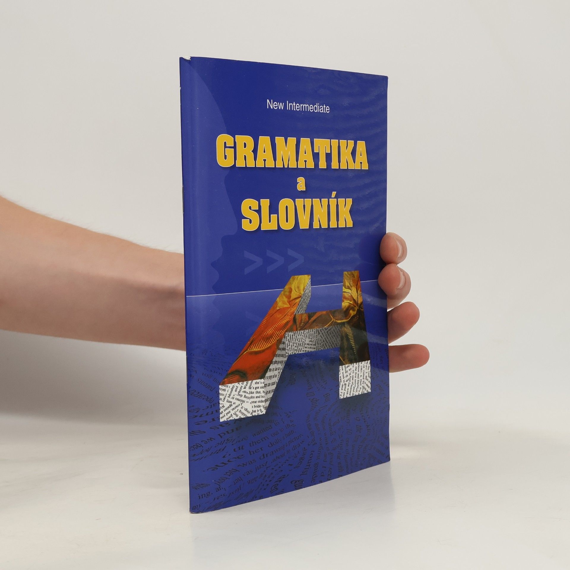 Zdeněk Šmíra Gramatika a slovník: New Intermediate