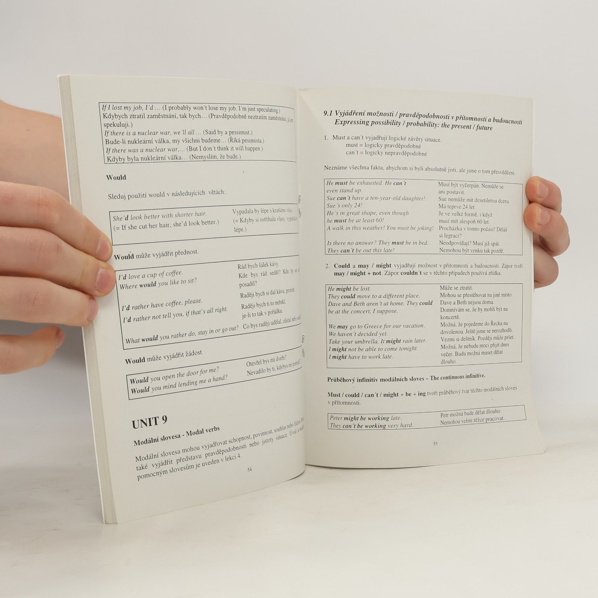 Zdeněk Šmíra Gramatika a slovník: New Intermediate
