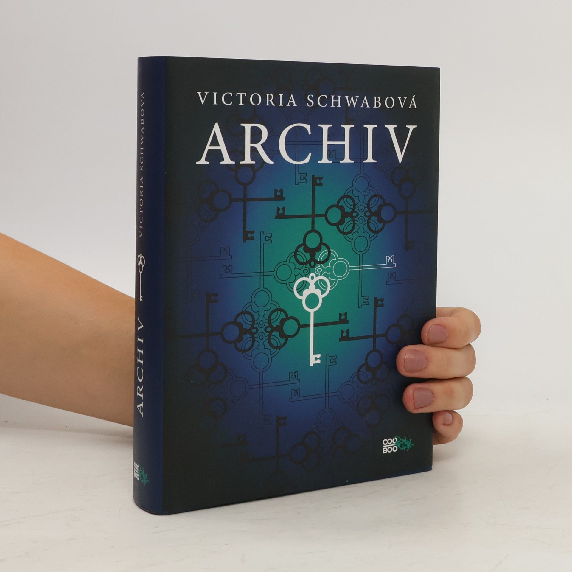 Victoria Schwabová Archiv