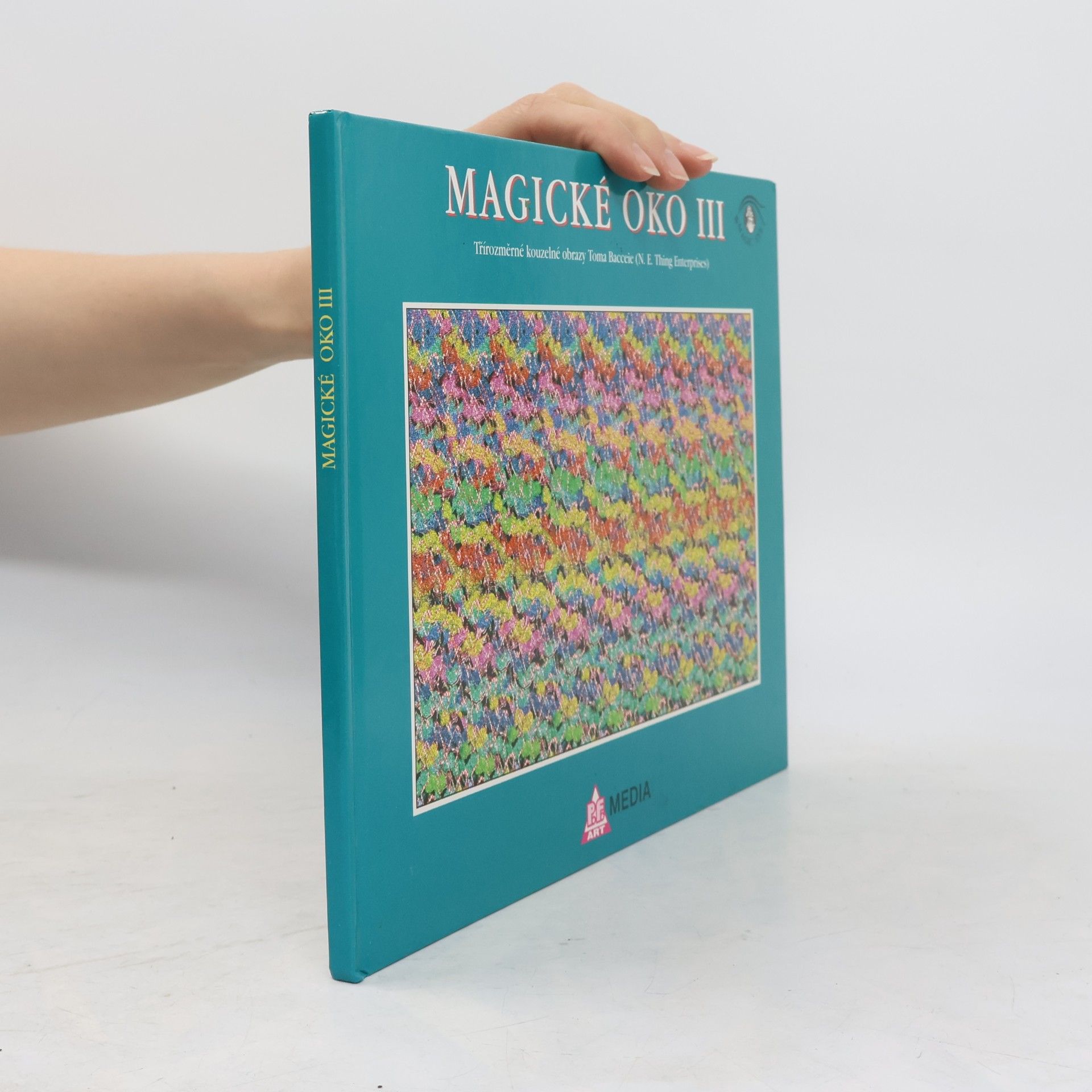 Tom Baccei Magické oko III