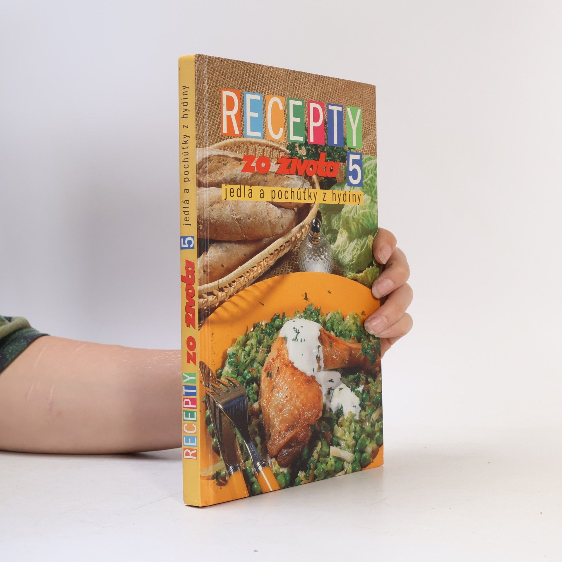 Ivica Ondrejičková Recepty zo života 5