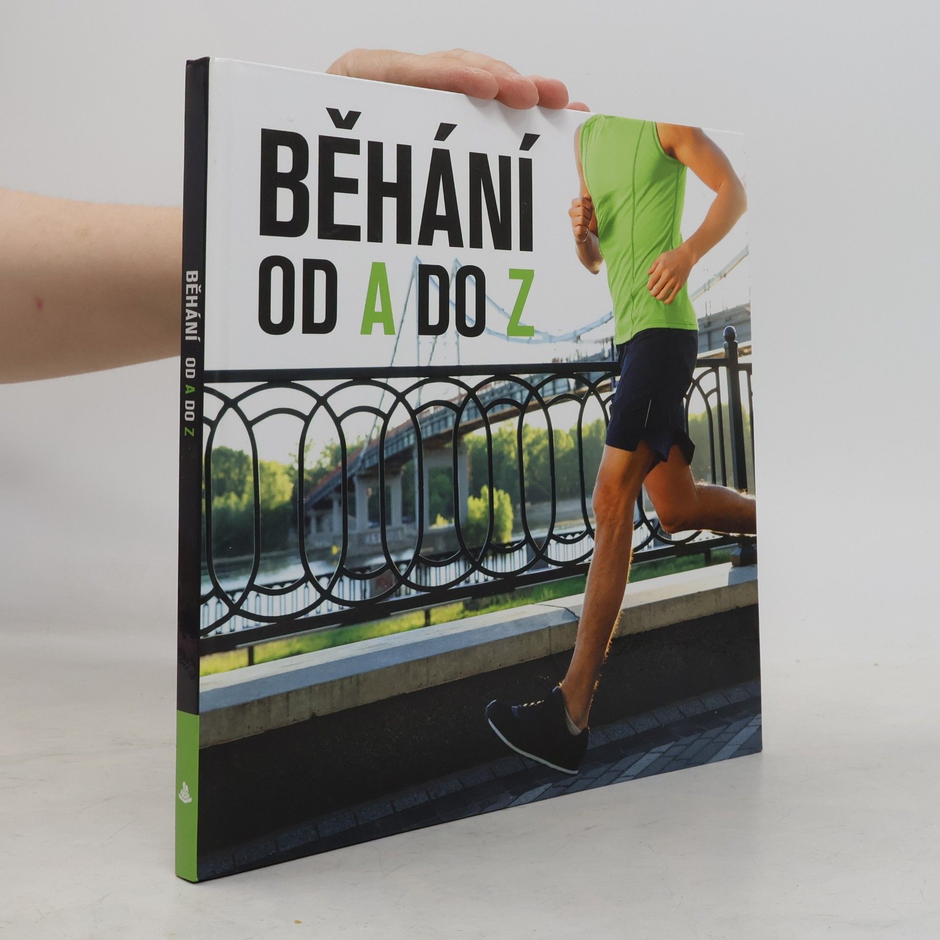 Marcela Klimešová Běhání od A do Z