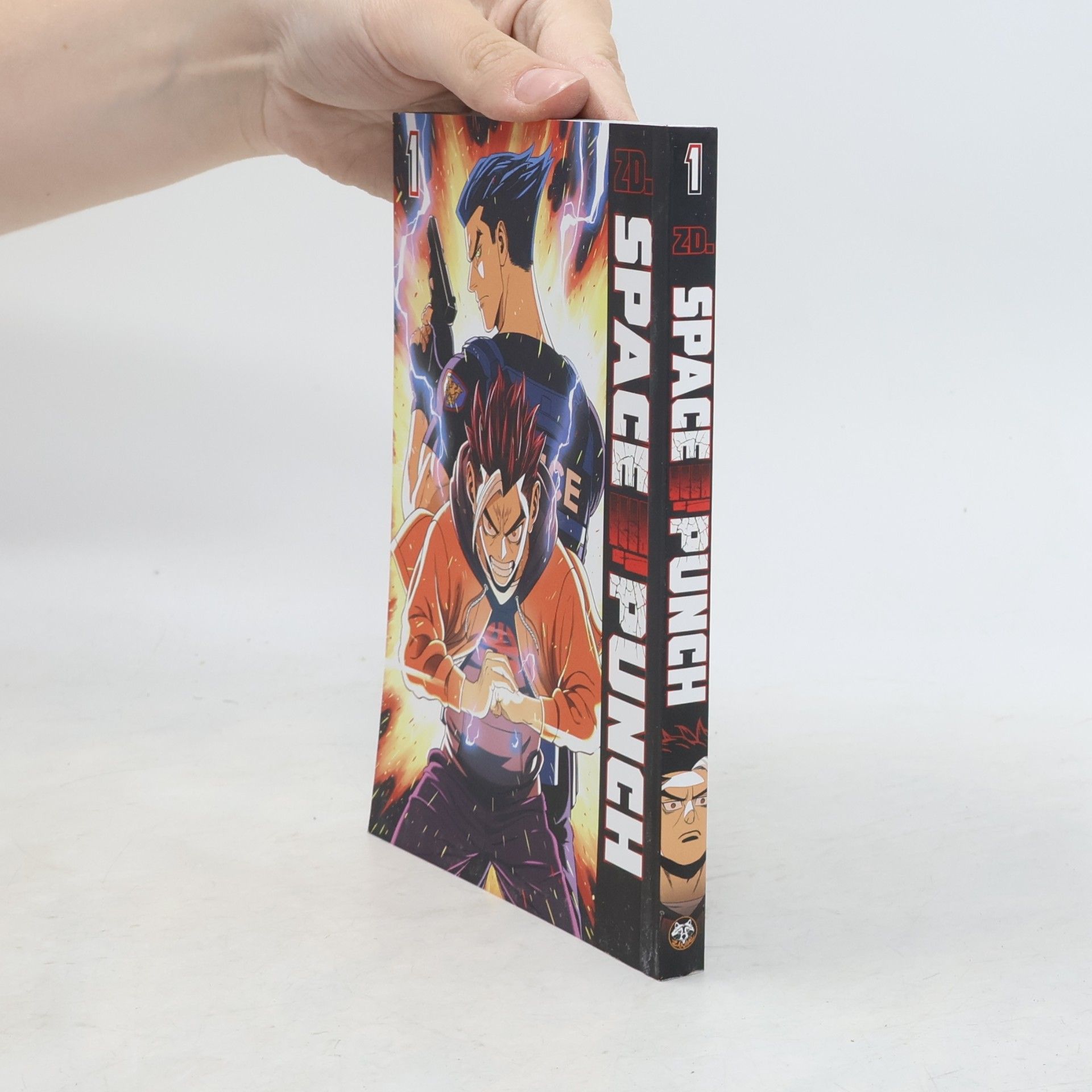 ZD Space Punch. 1