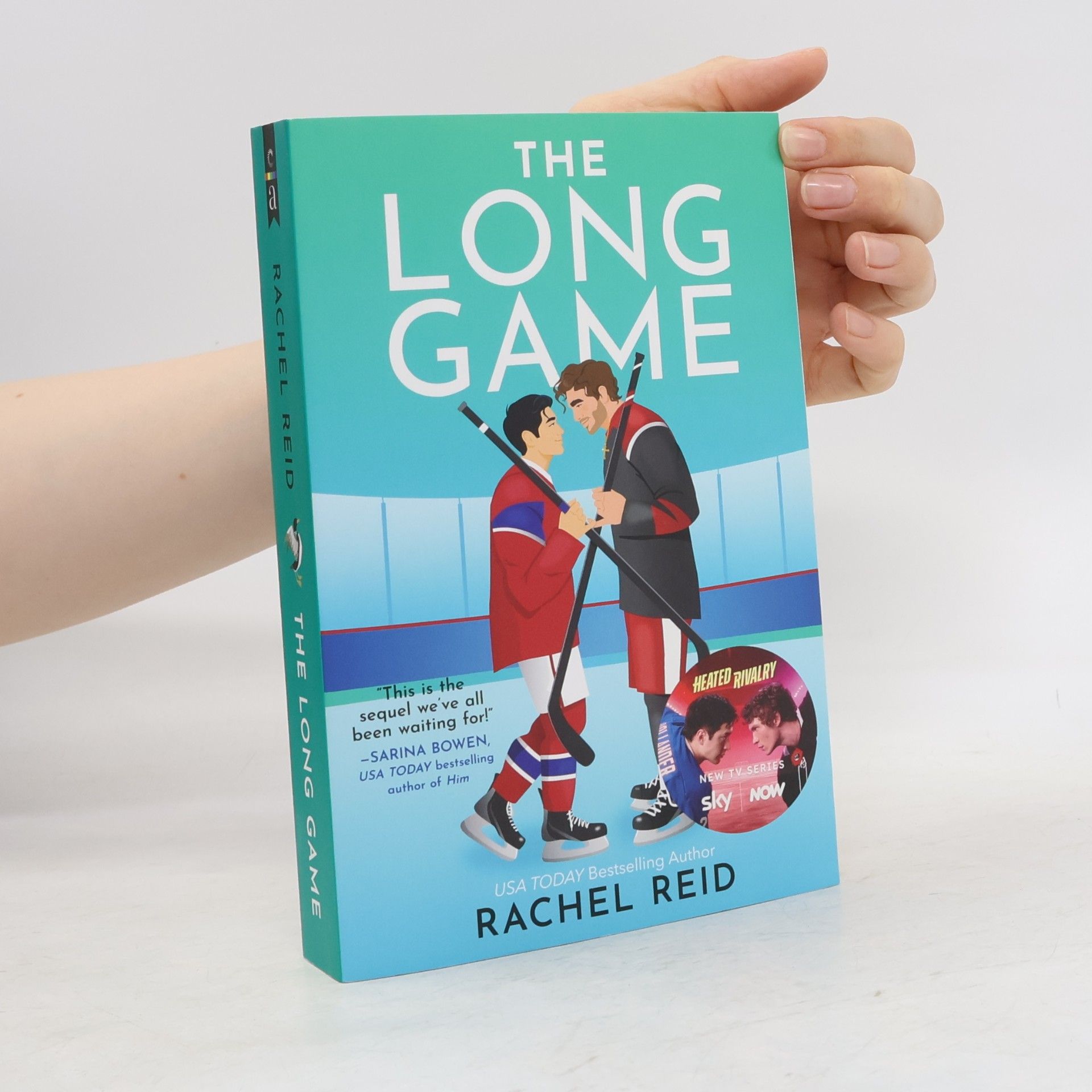 Rachel Reid The Long Game