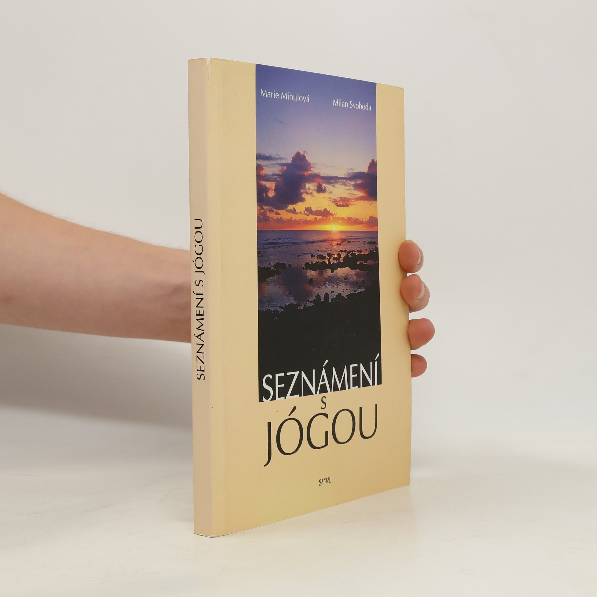 M. Mihulová Seznámení s jógou