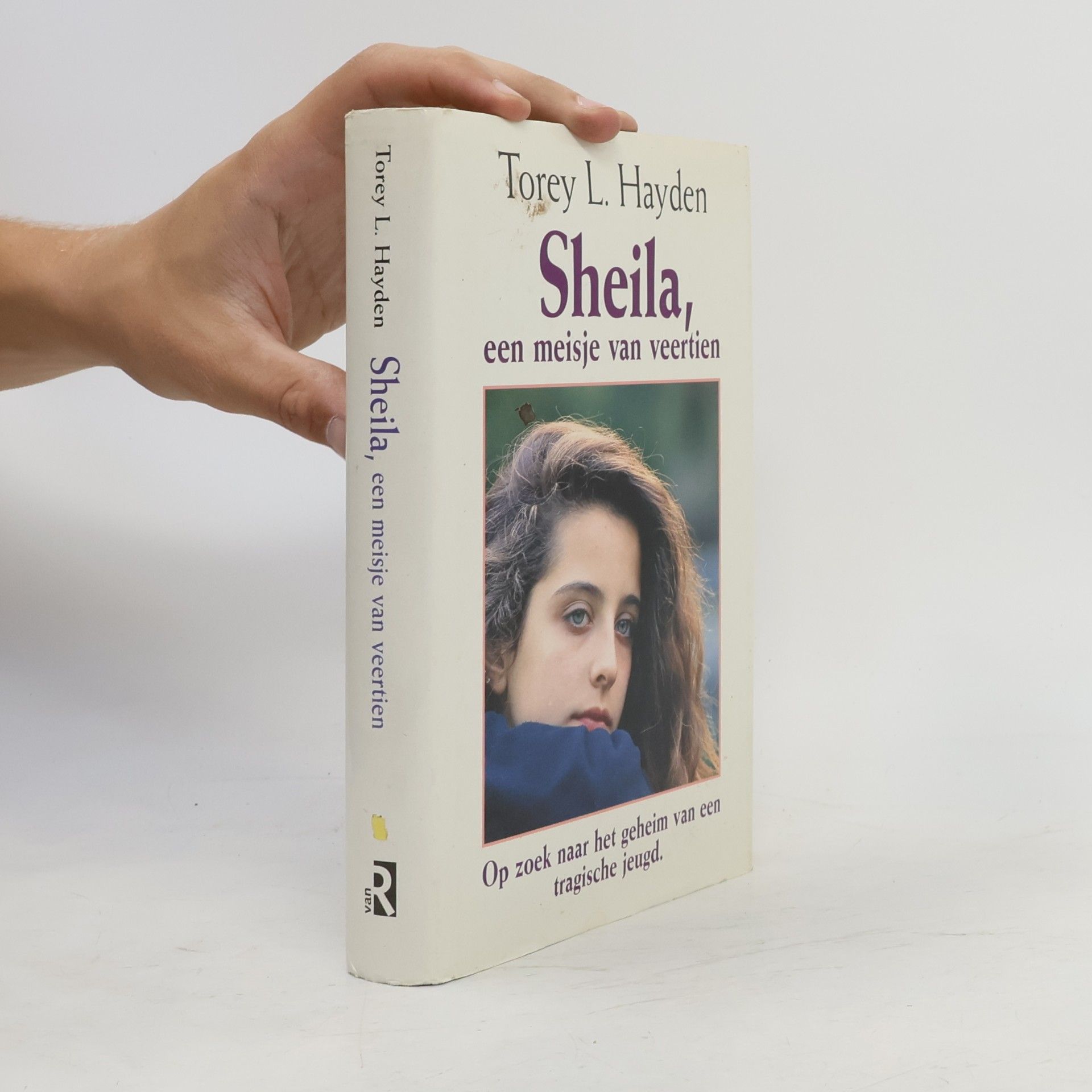 Torey Hayden Sheila, een meisje van veertien